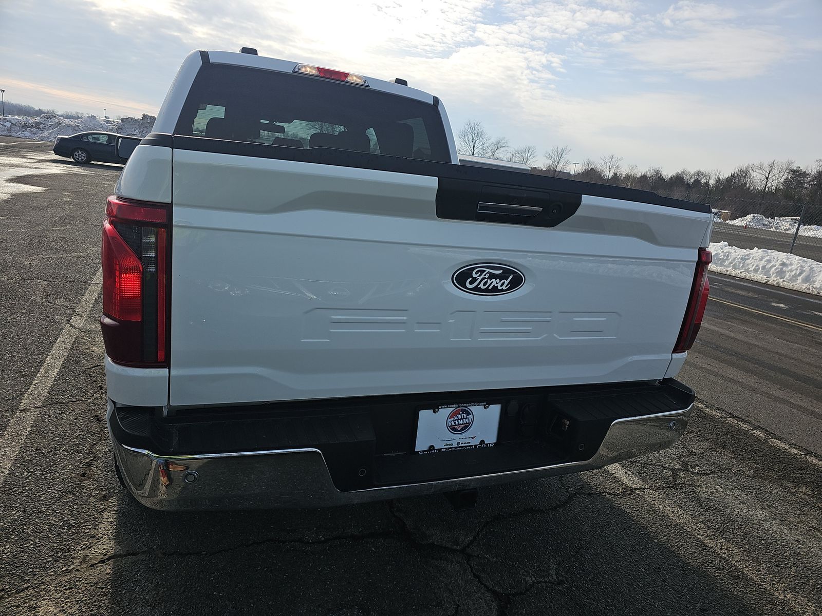 2024 Ford F-150 XLT AWD