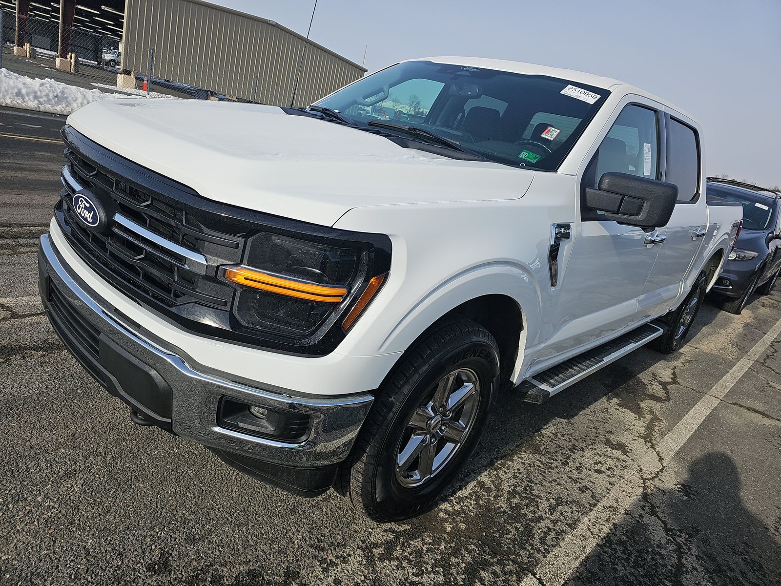2024 Ford F-150 XLT AWD