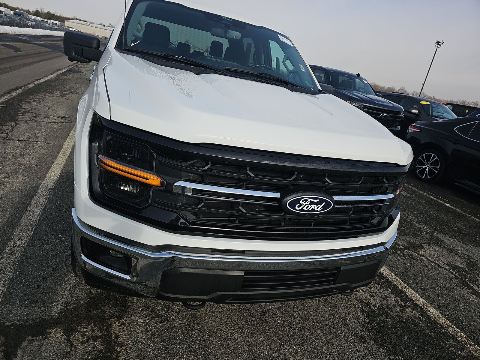 2024 Ford F-150 XLT AWD