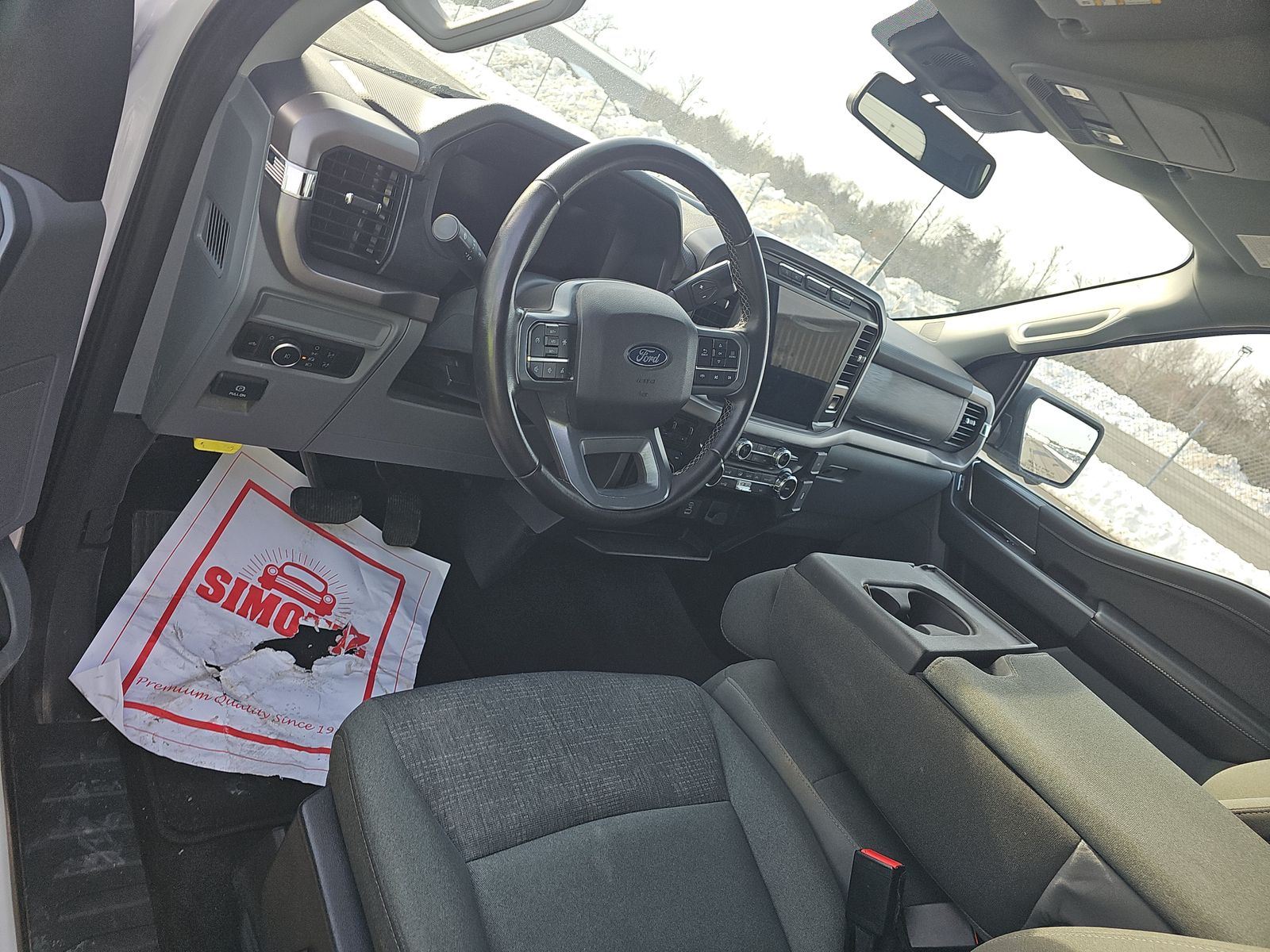 2024 Ford F-150 XLT AWD