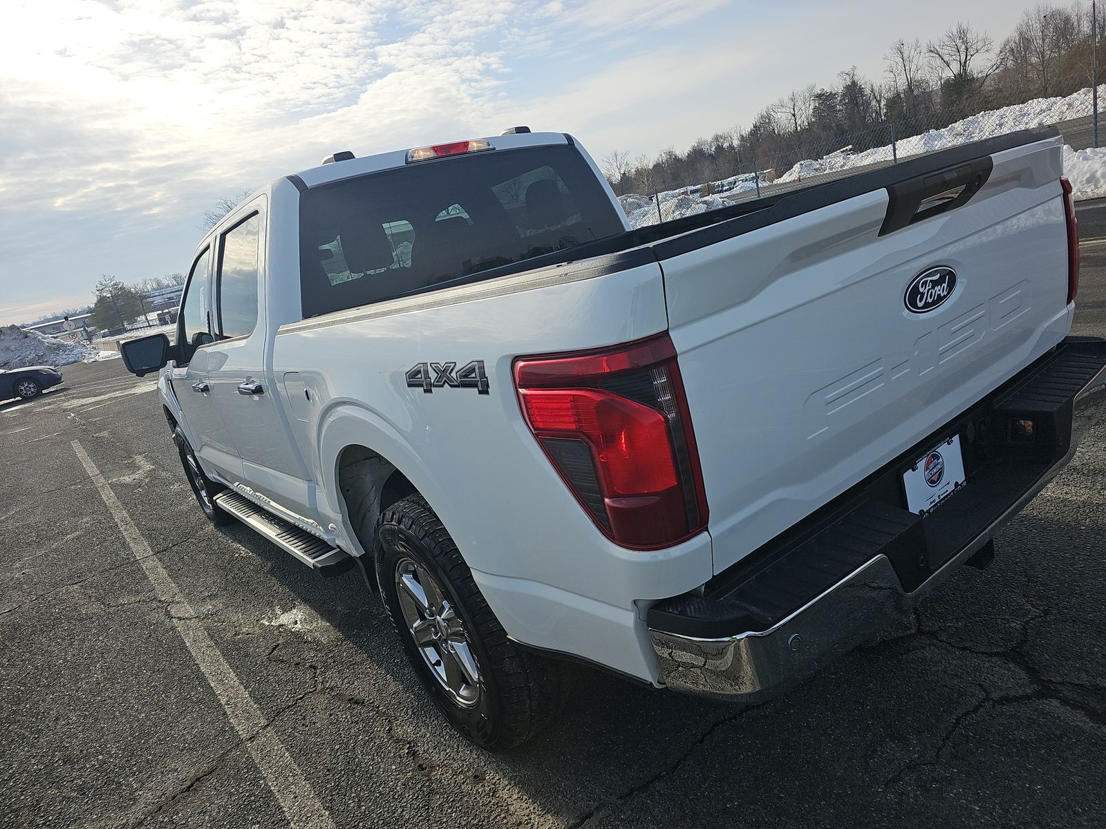 2024 Ford F-150 XLT AWD