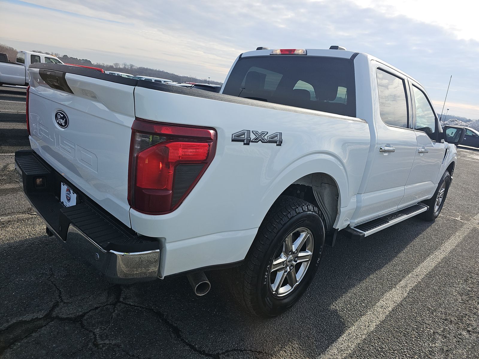 2024 Ford F-150 XLT AWD