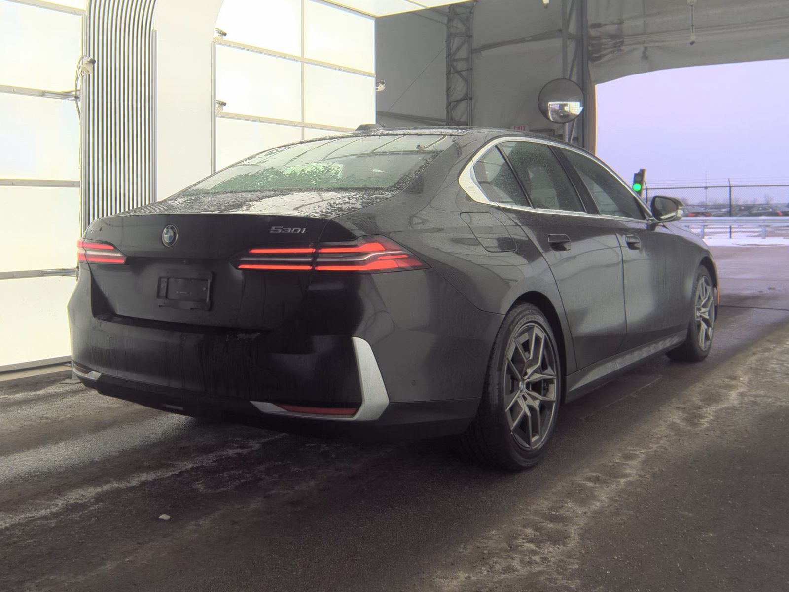 2026 BMW 5 Series 530i xDrive AWD