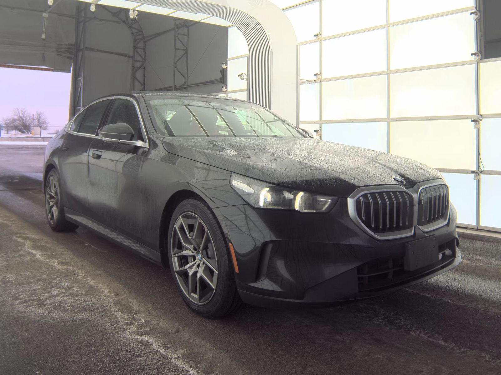 2026 BMW 5 Series 530i xDrive AWD