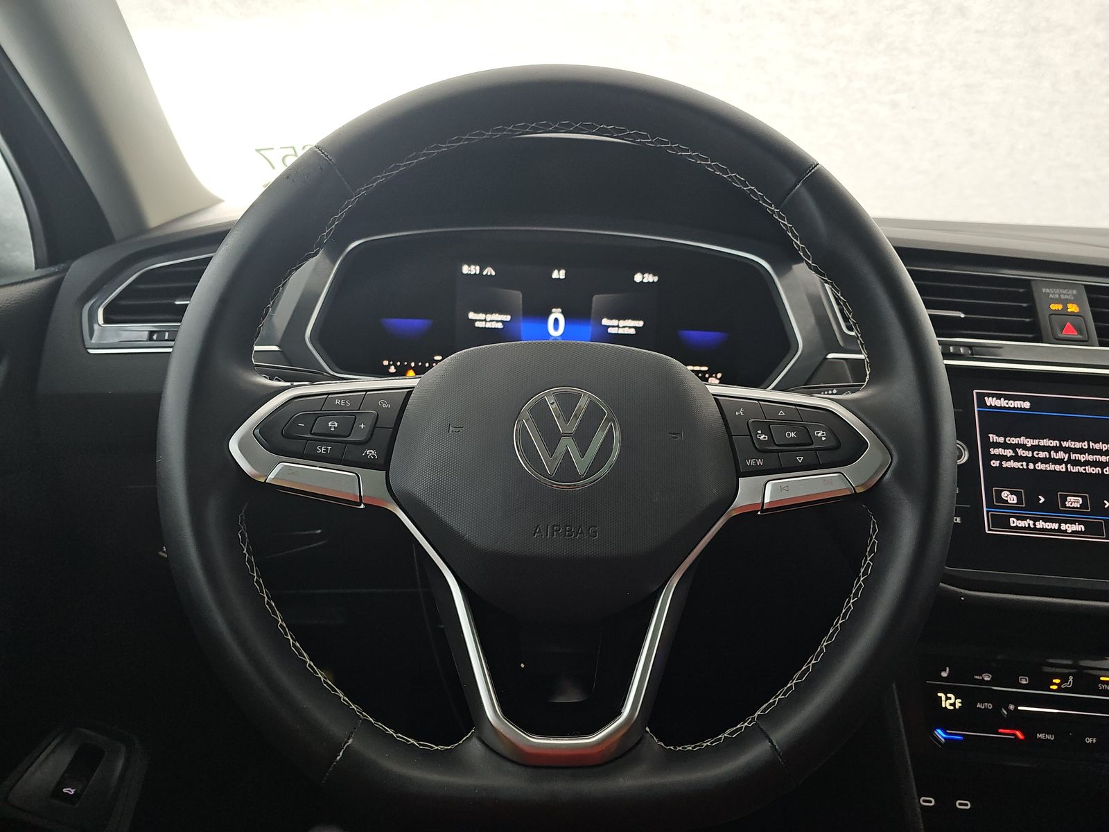 2022 Volkswagen Tiguan 2.0T SE AWD