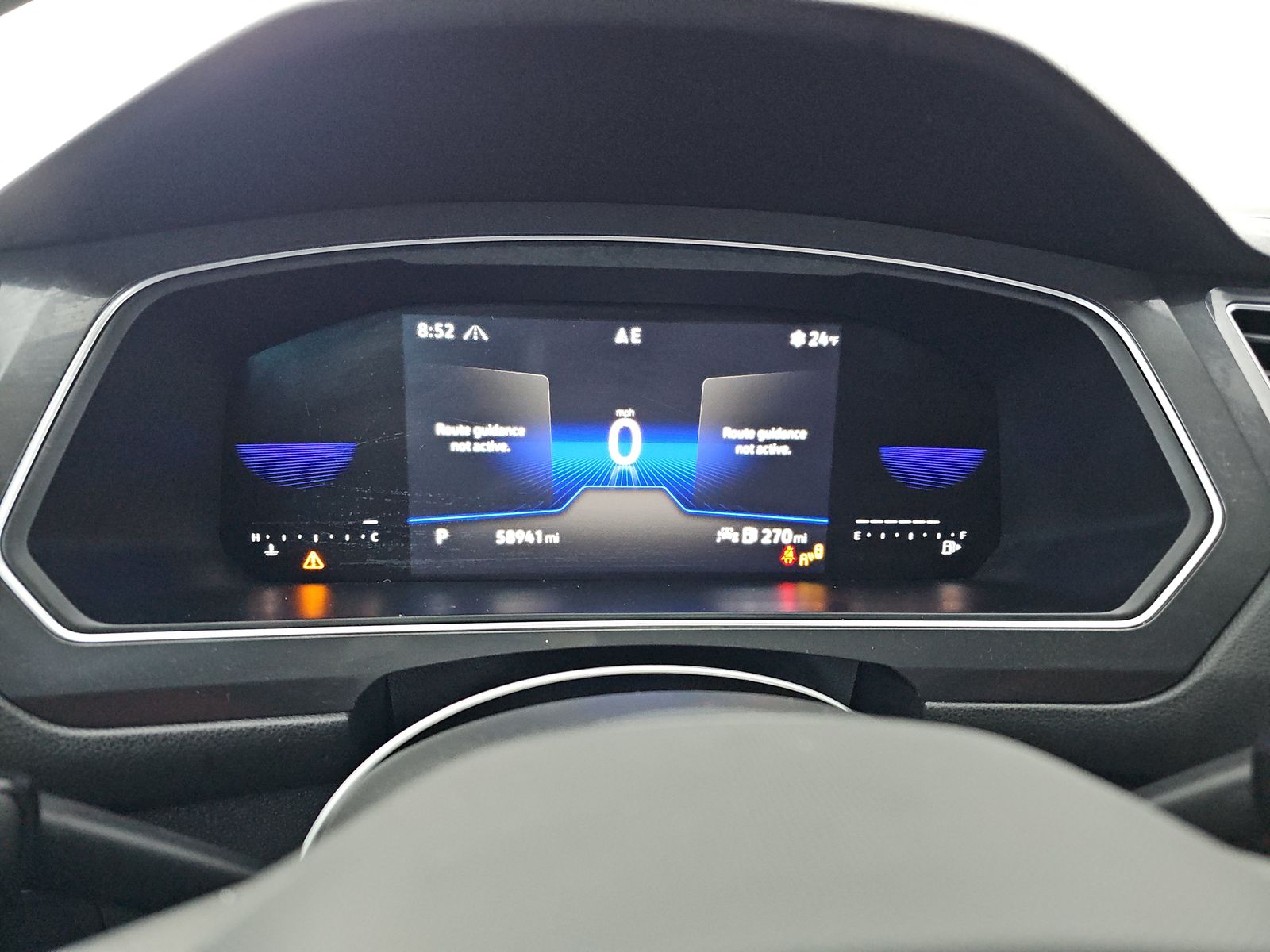 2022 Volkswagen Tiguan 2.0T SE AWD