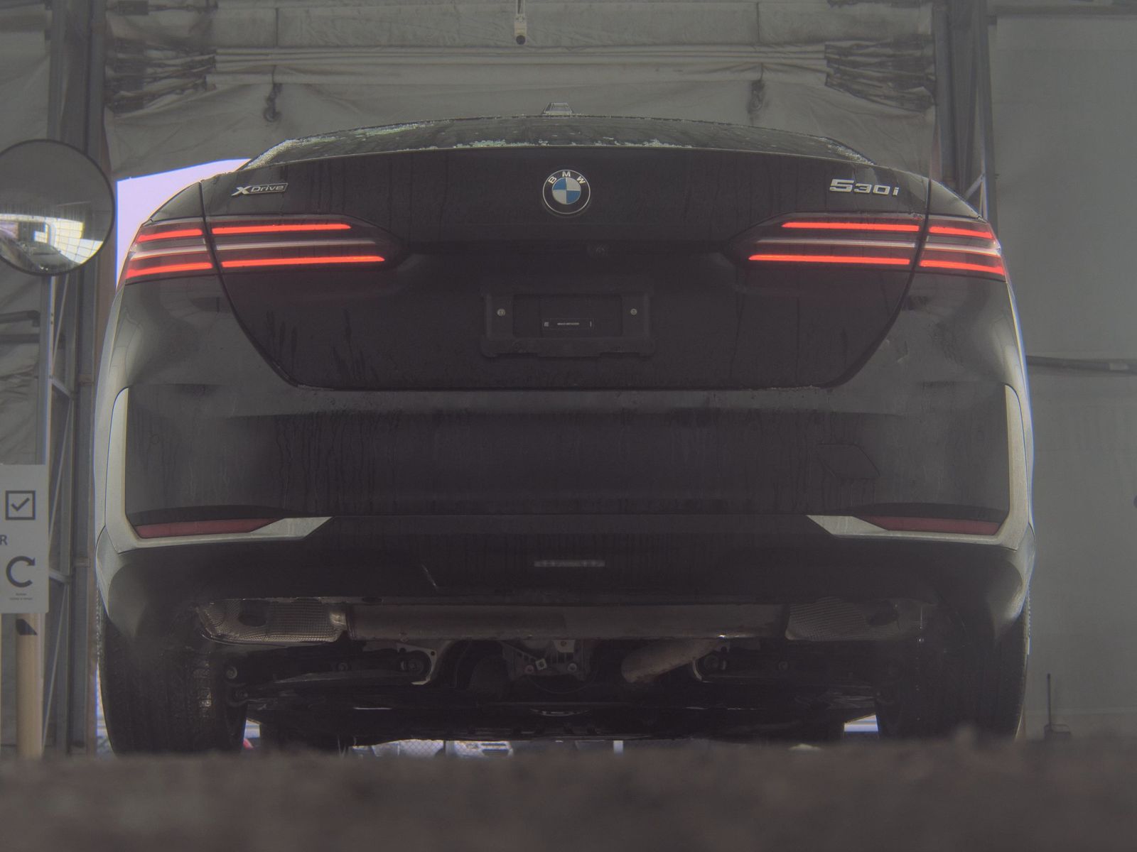 2026 BMW 5 Series 530i xDrive AWD