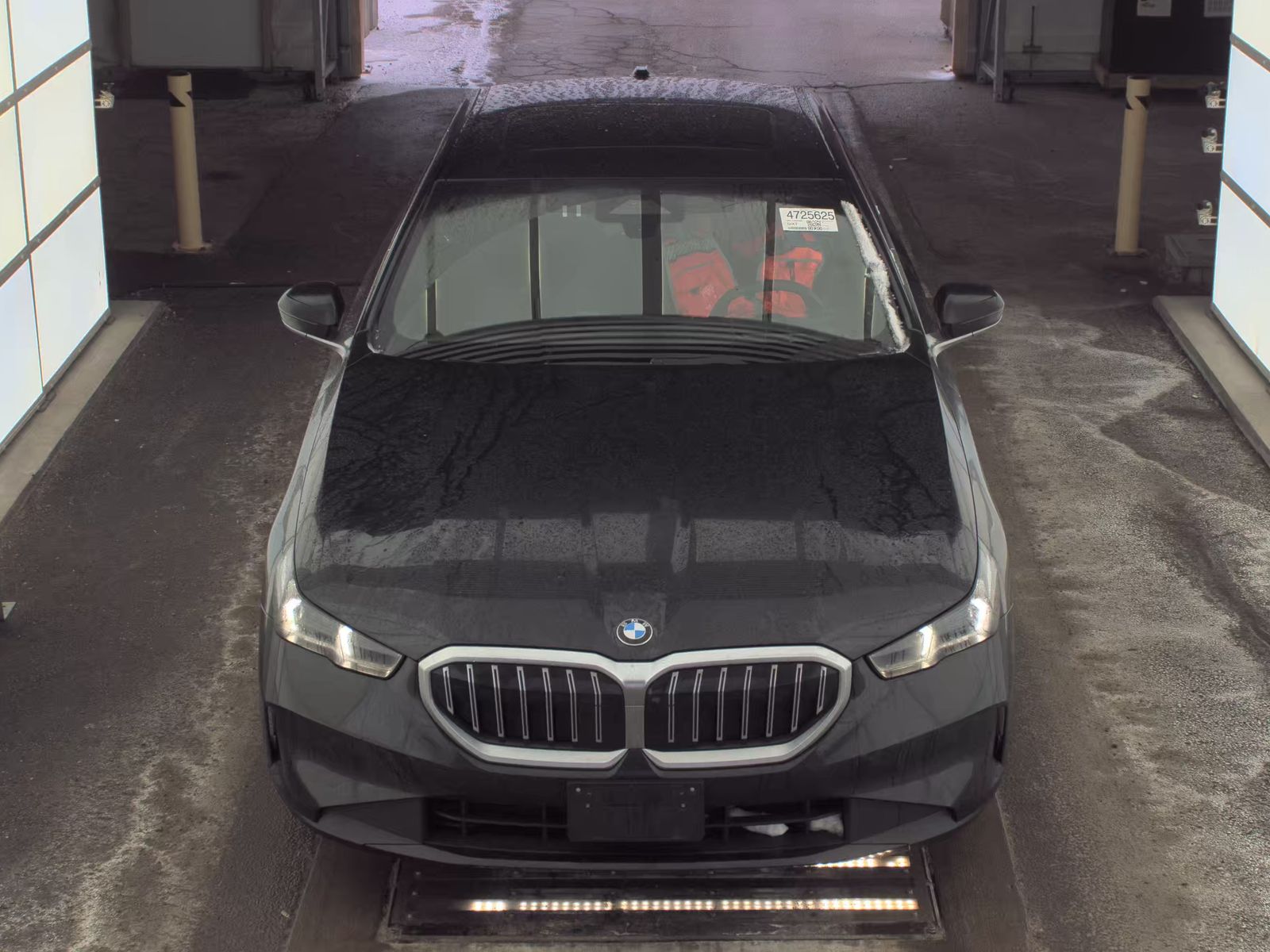 2026 BMW 5 Series 530i xDrive AWD