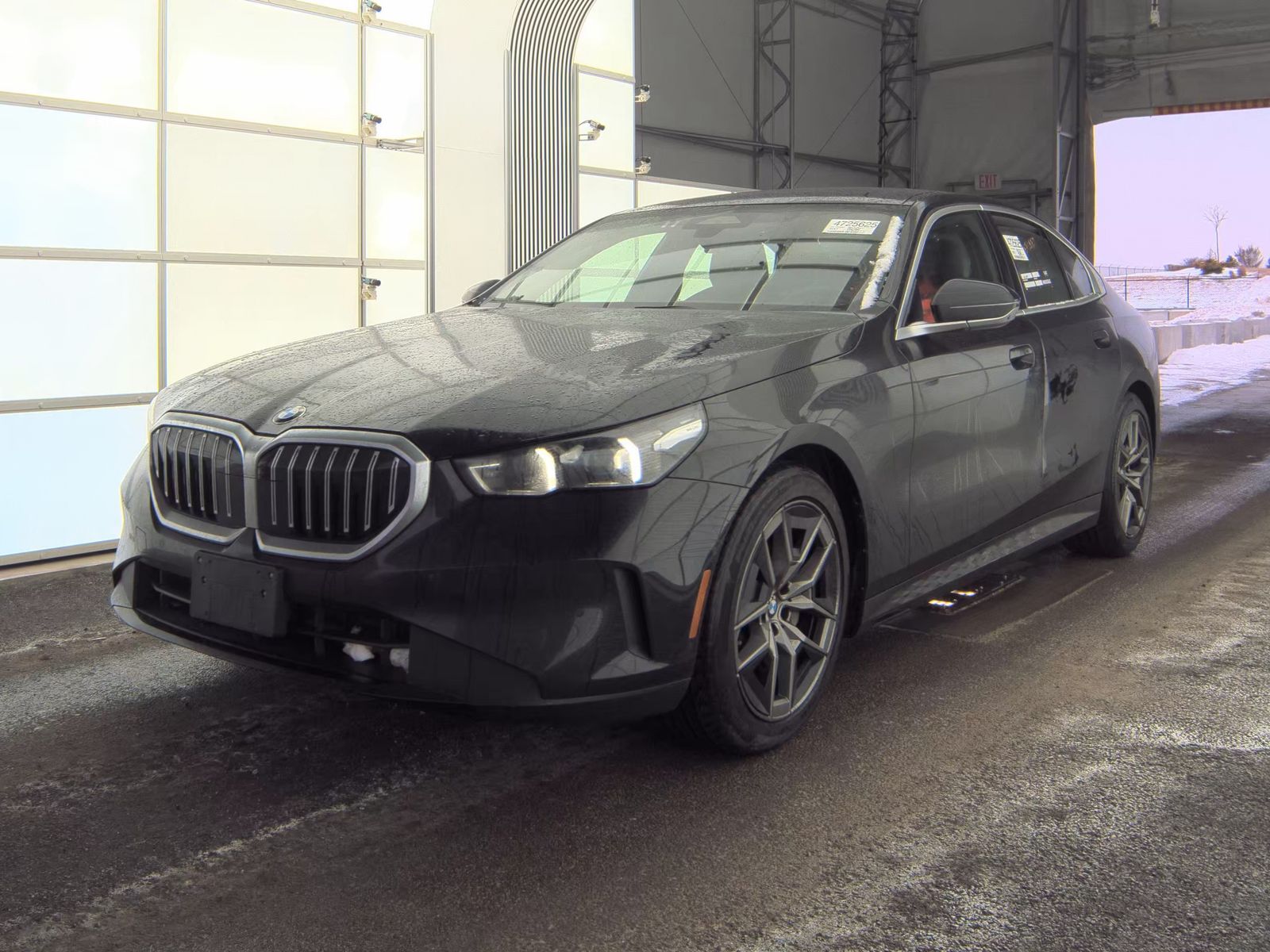2026 BMW 5 Series 530i xDrive AWD