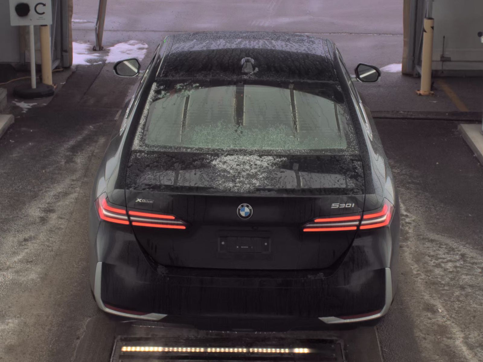 2026 BMW 5 Series 530i xDrive AWD