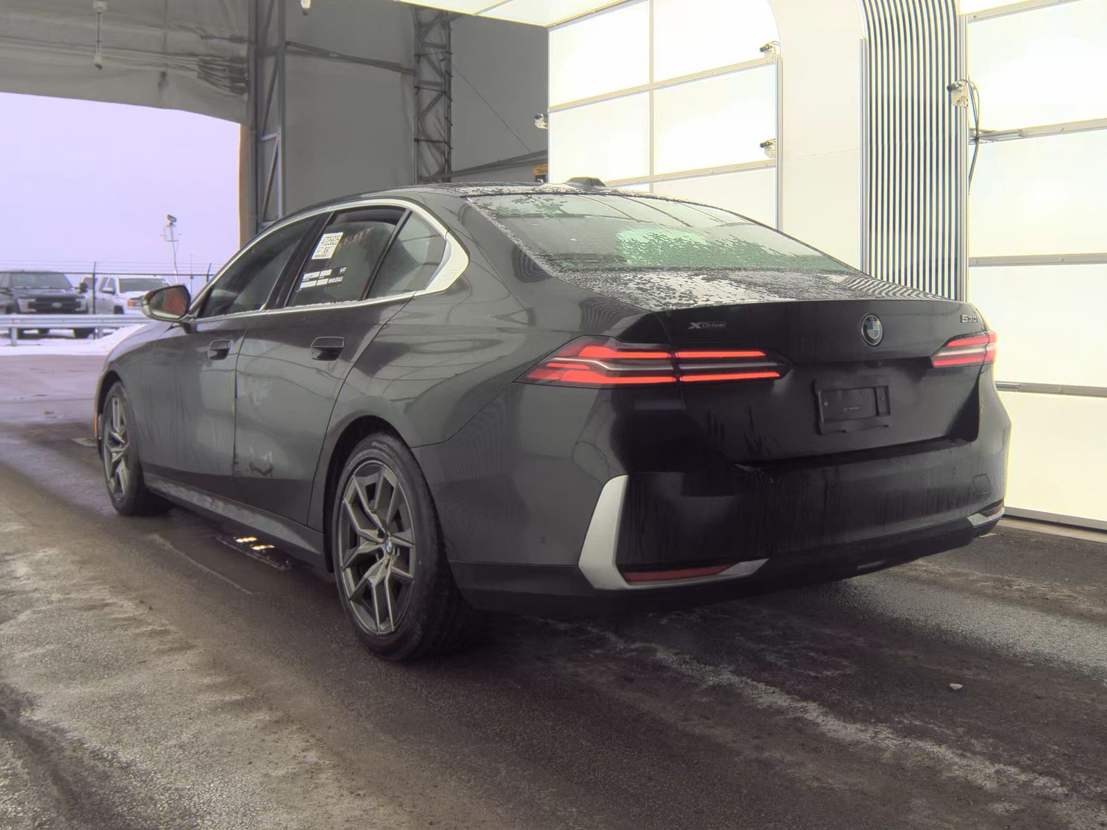 2026 BMW 5 Series 530i xDrive AWD