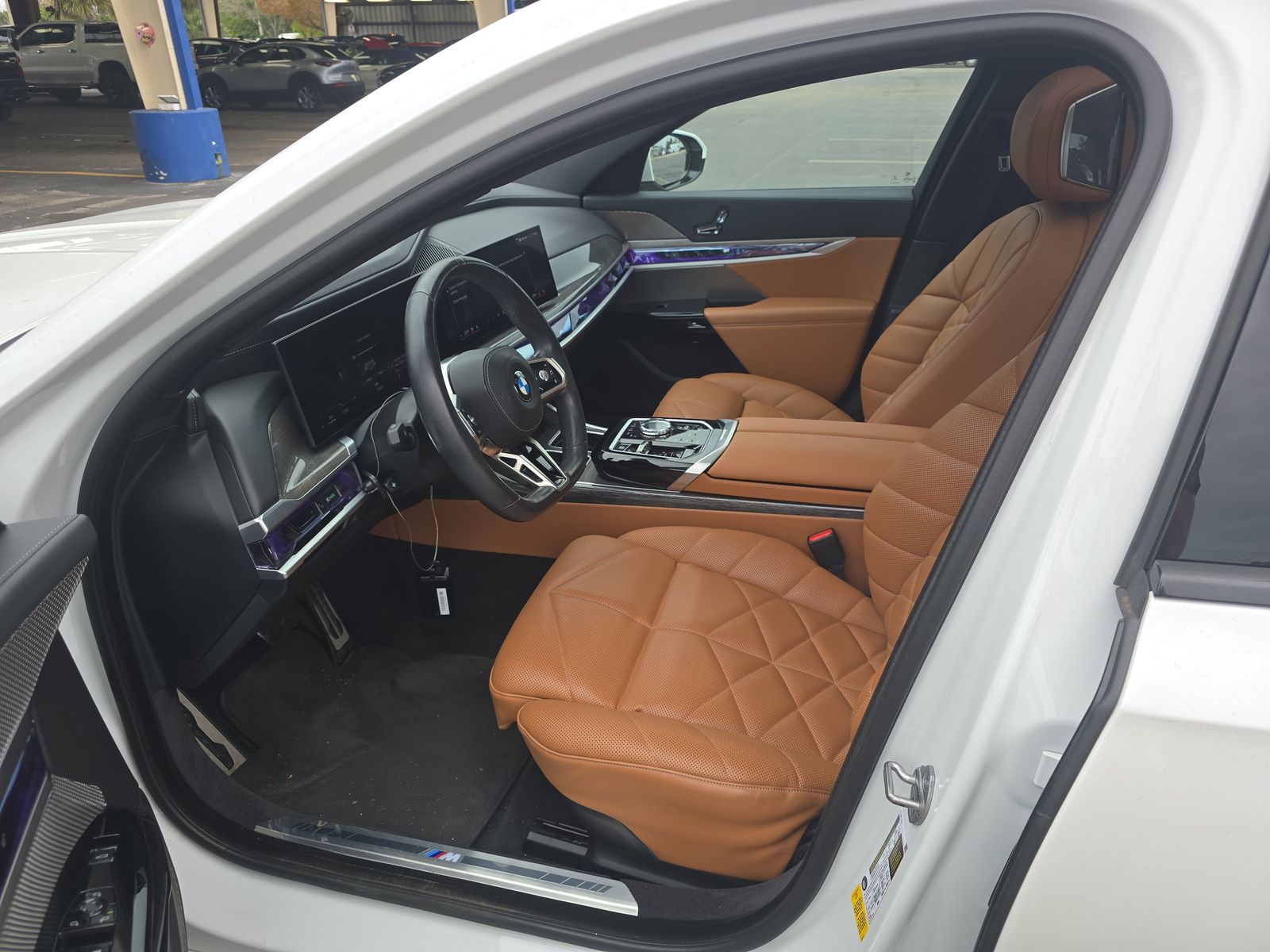 2023 BMW 7 Series 740i RWD