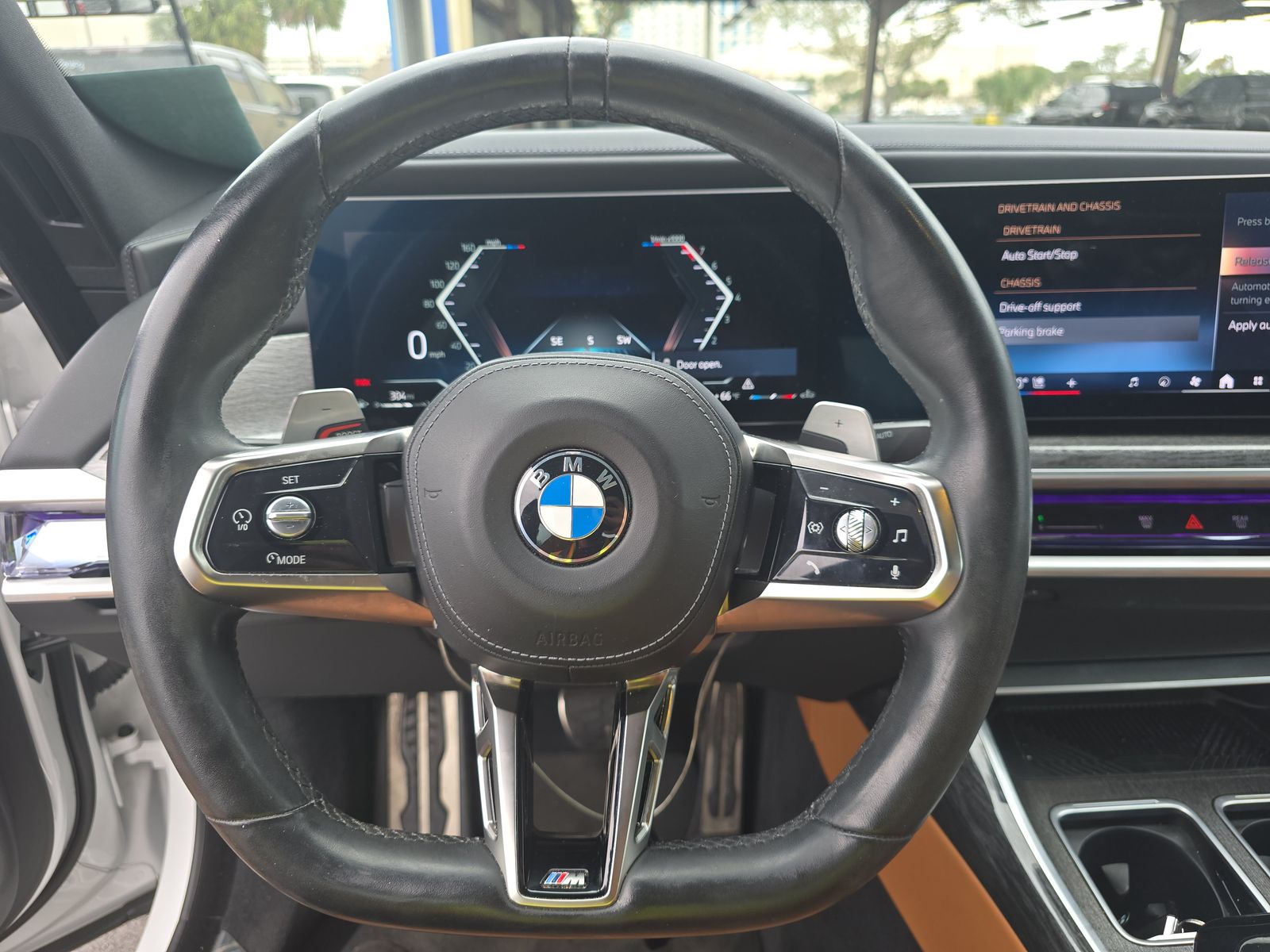 2023 BMW 7 Series 740i RWD