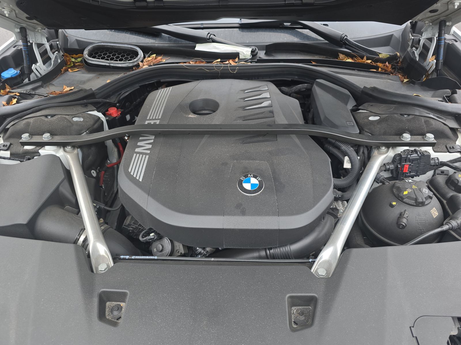 2023 BMW 7 Series 740i RWD