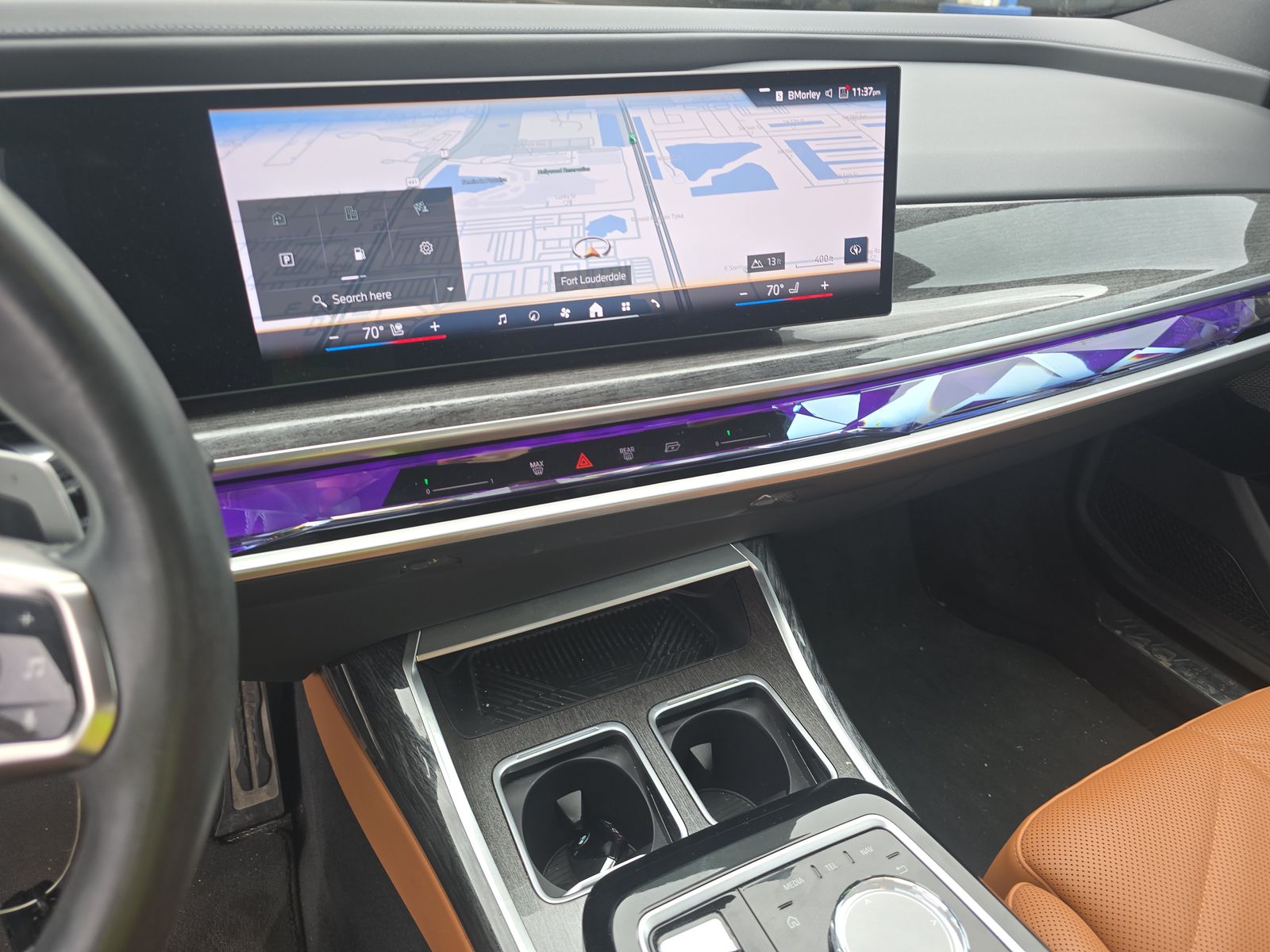 2023 BMW 7 Series 740i RWD