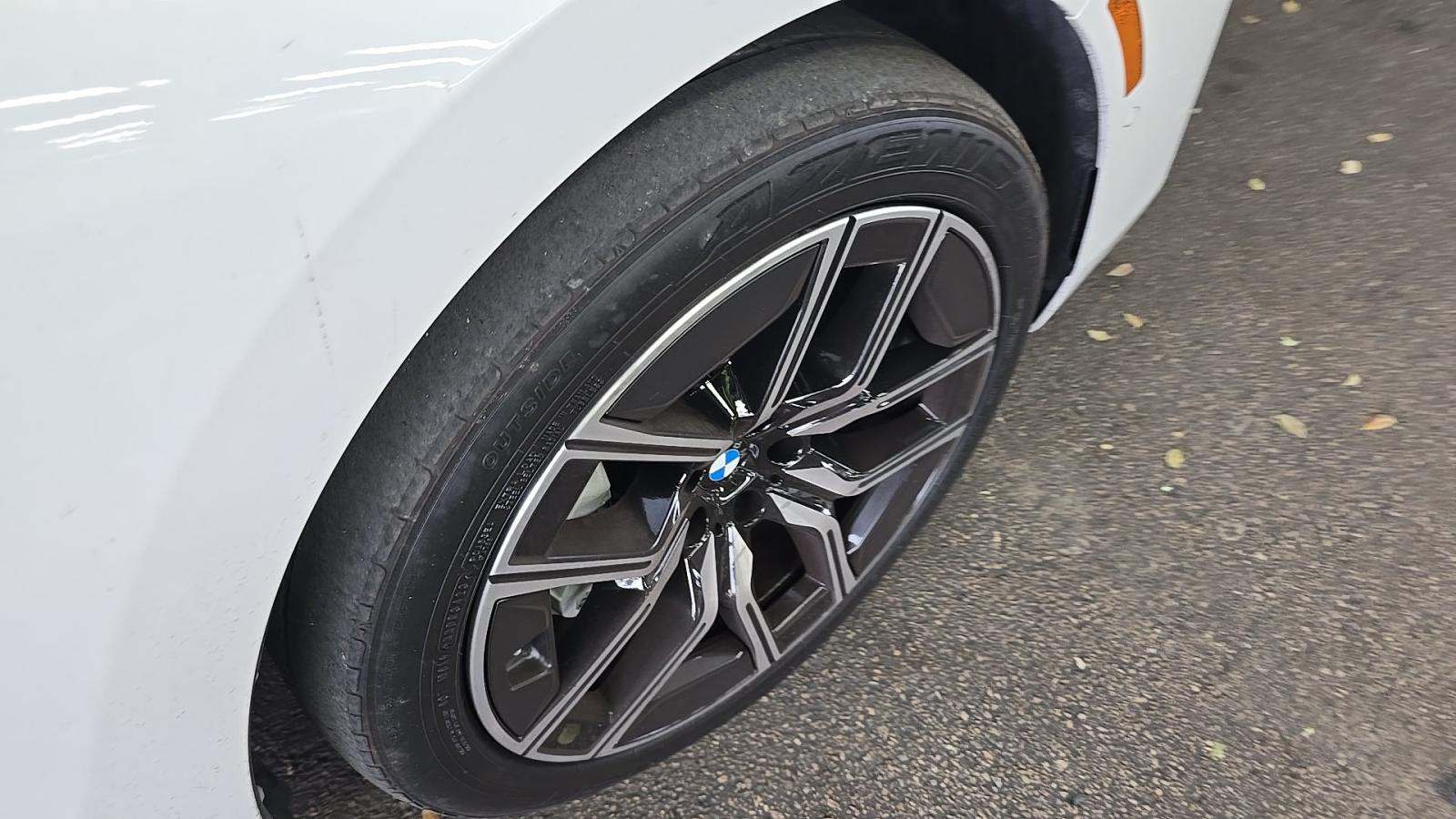 2023 BMW 7 Series 740i RWD