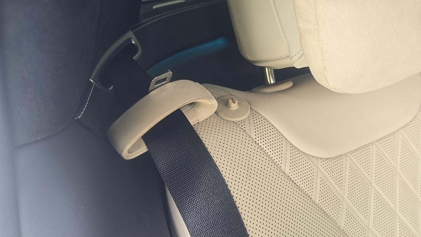 2019 Mercedes-Benz S-Class S 560 RWD