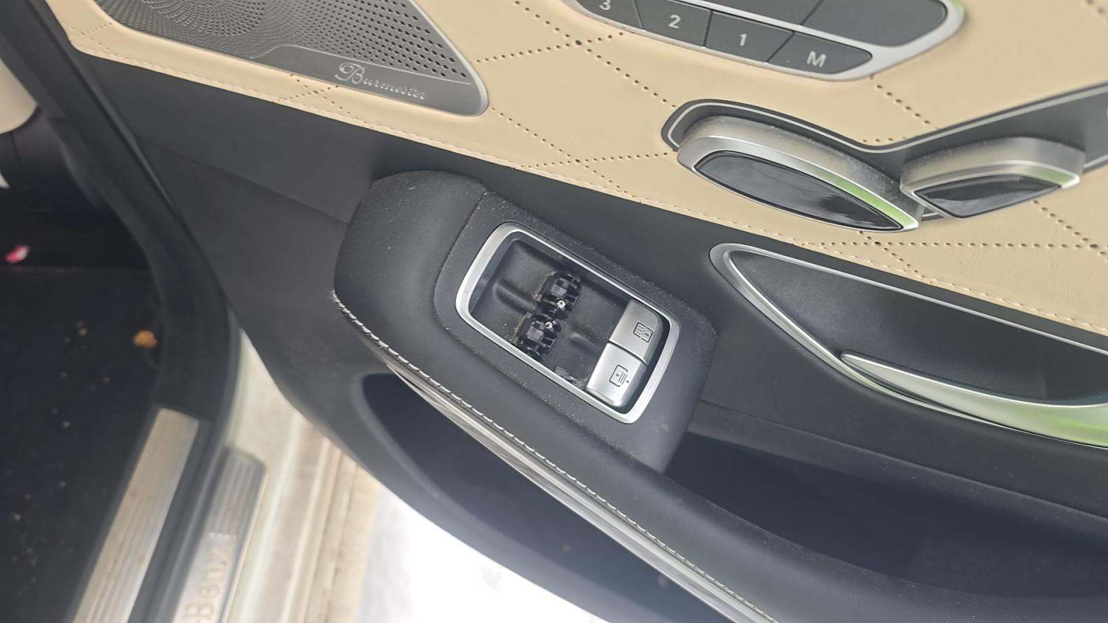 2019 Mercedes-Benz S-Class S 560 RWD