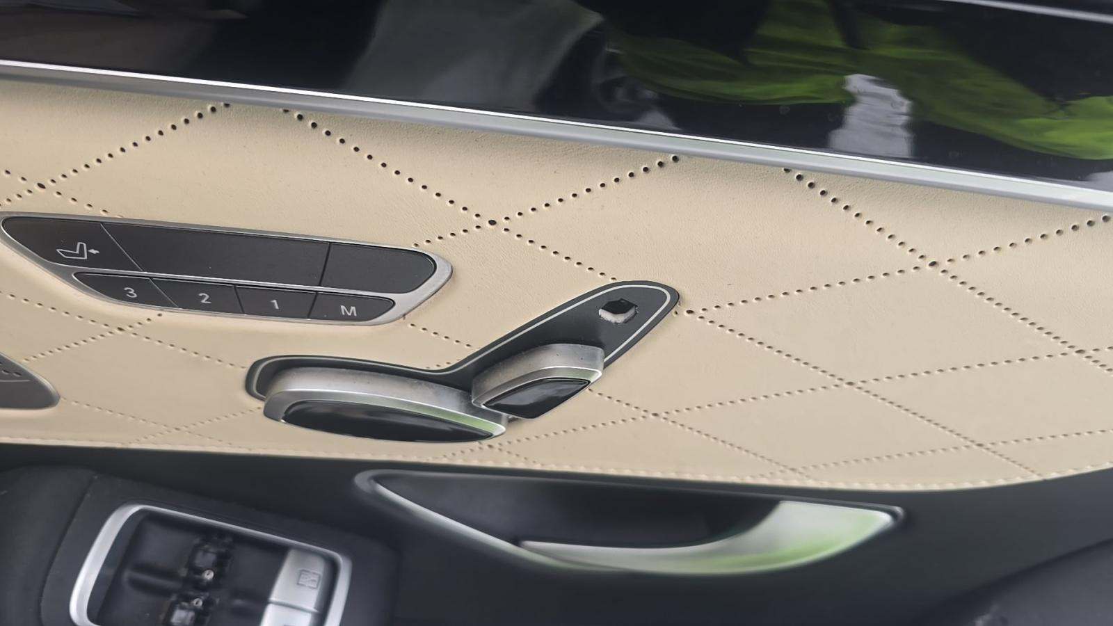 2019 Mercedes-Benz S-Class S 560 RWD