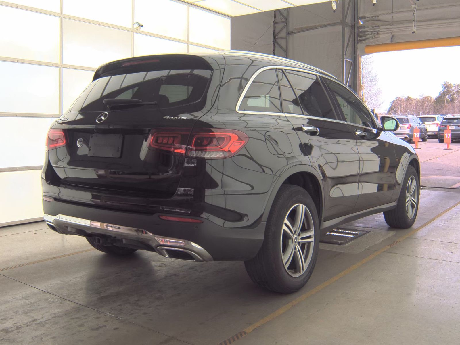 2020 Mercedes-Benz GLC GLC 300 AWD