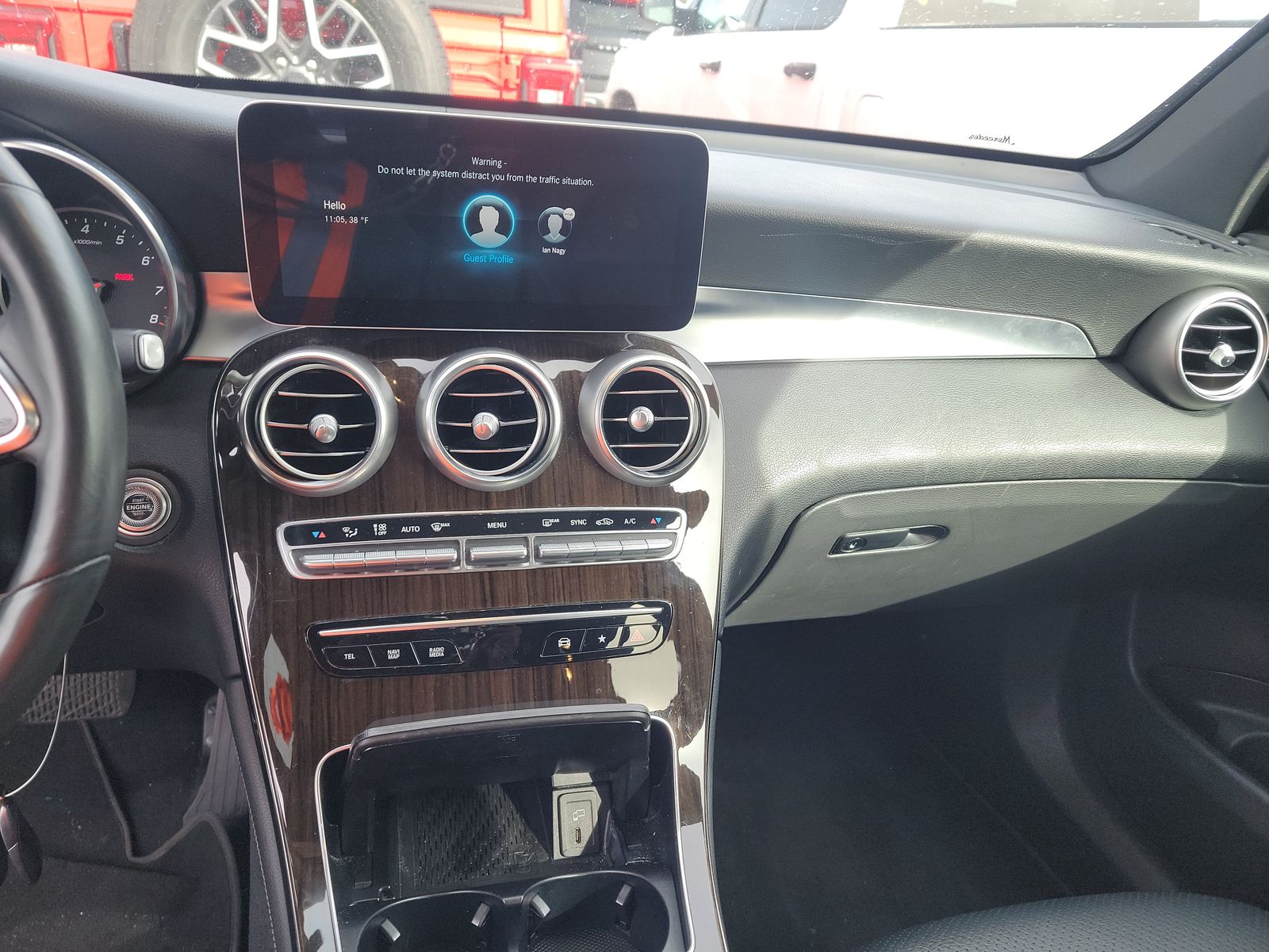 2020 Mercedes-Benz GLC GLC 300 AWD