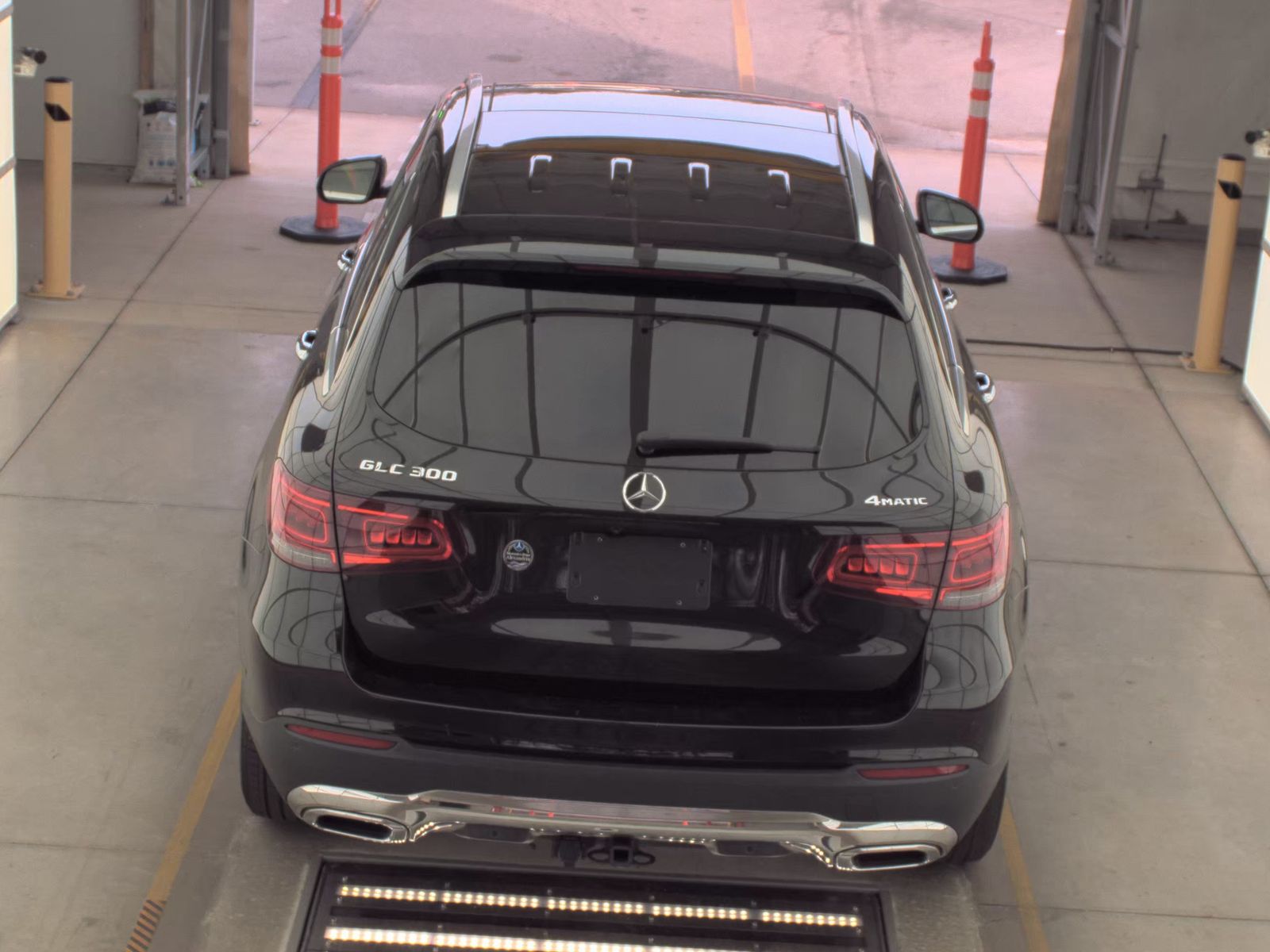 2020 Mercedes-Benz GLC GLC 300 AWD