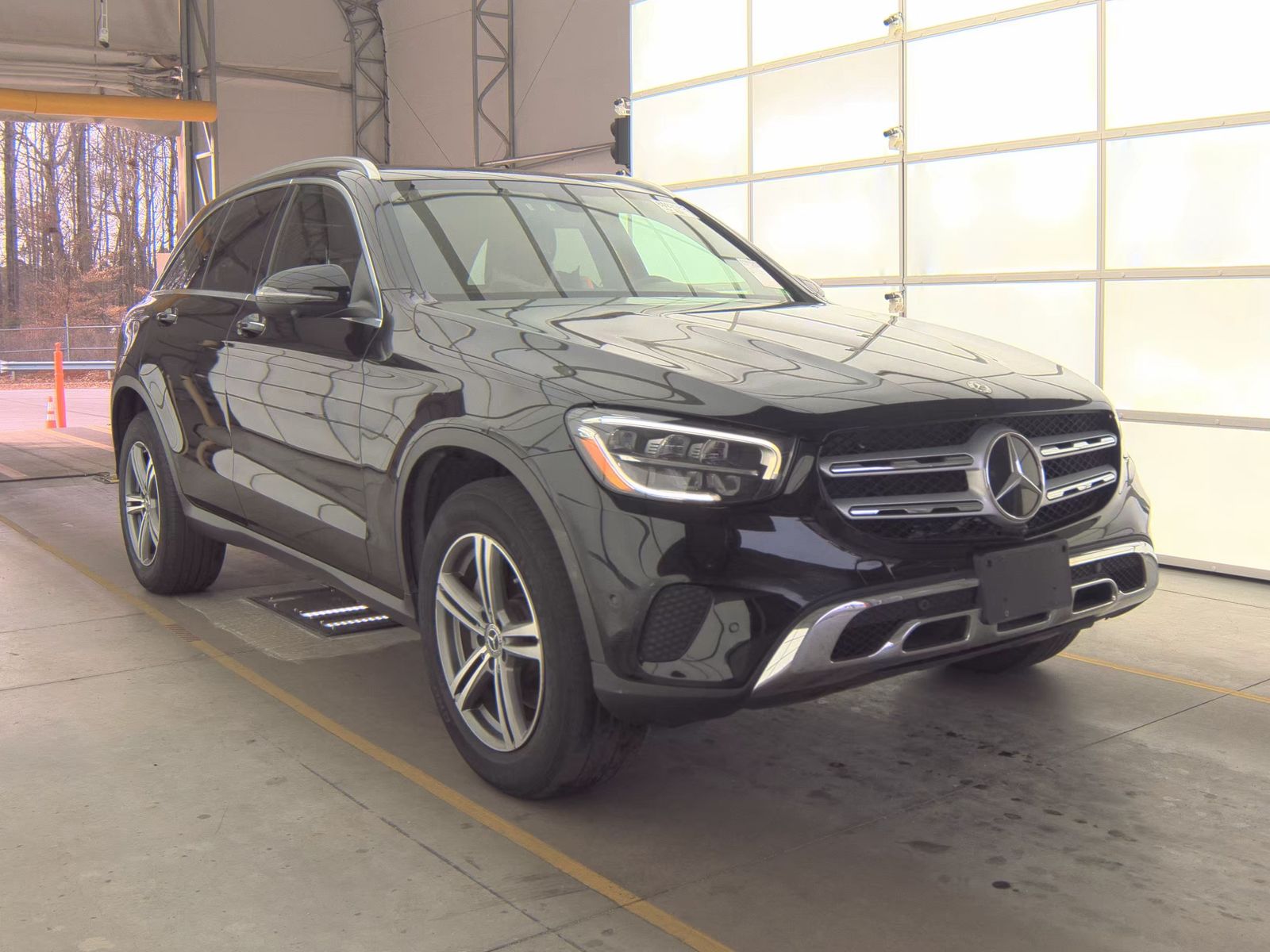 2020 Mercedes-Benz GLC GLC 300 AWD