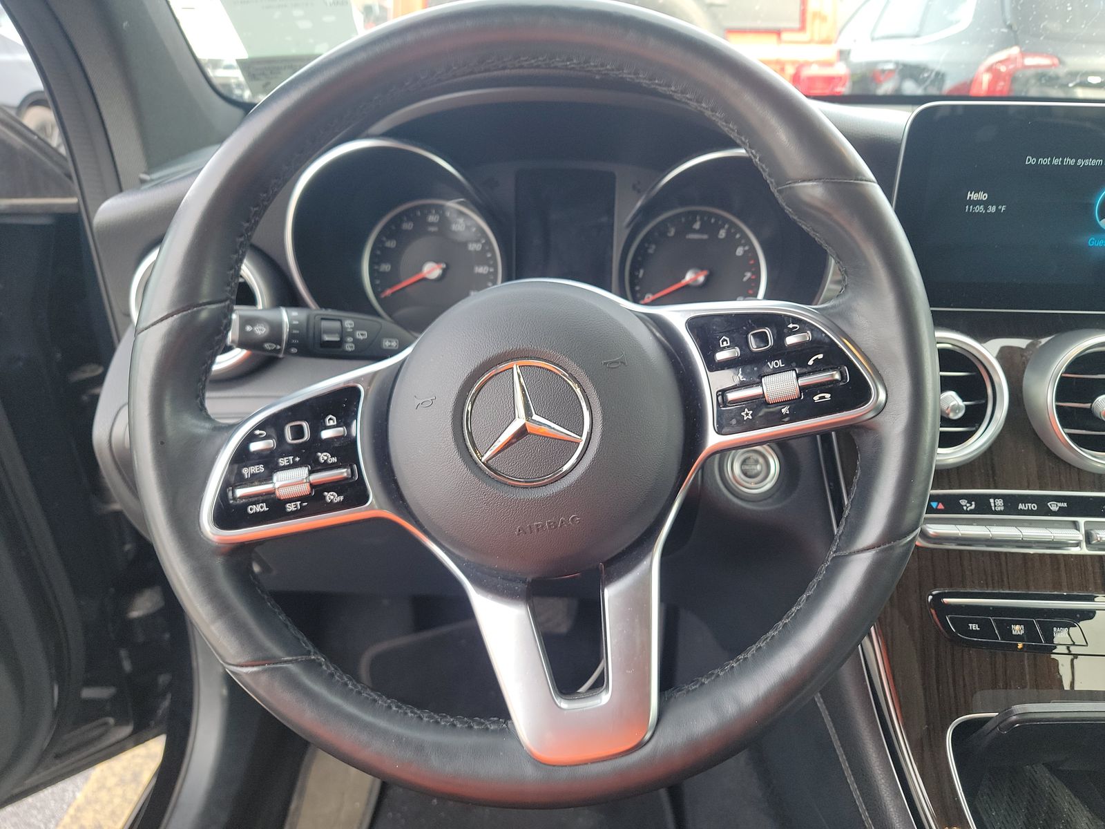 2020 Mercedes-Benz GLC GLC 300 AWD