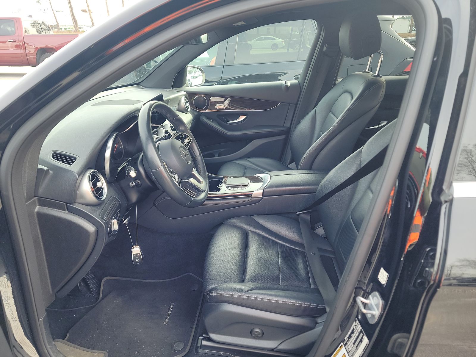 2020 Mercedes-Benz GLC GLC 300 AWD