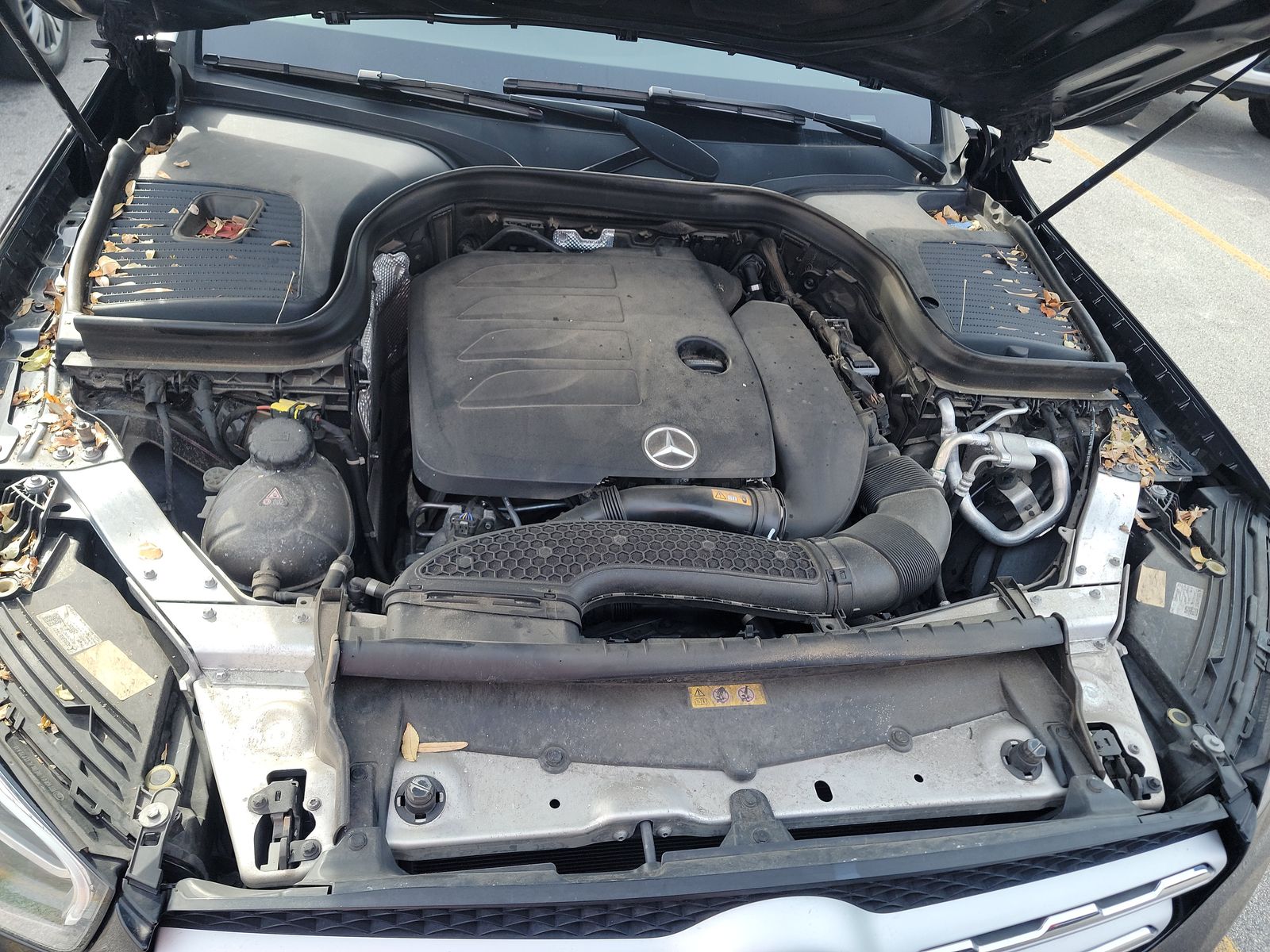 2020 Mercedes-Benz GLC GLC 300 AWD