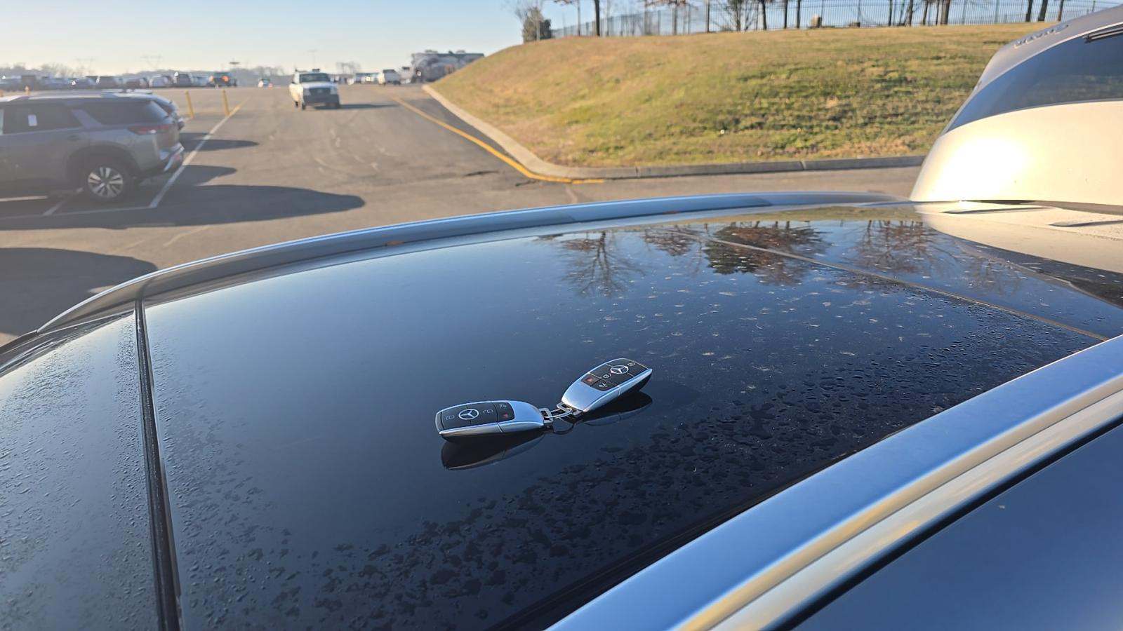 2021 Mercedes-Benz GLC GLC 300 AWD