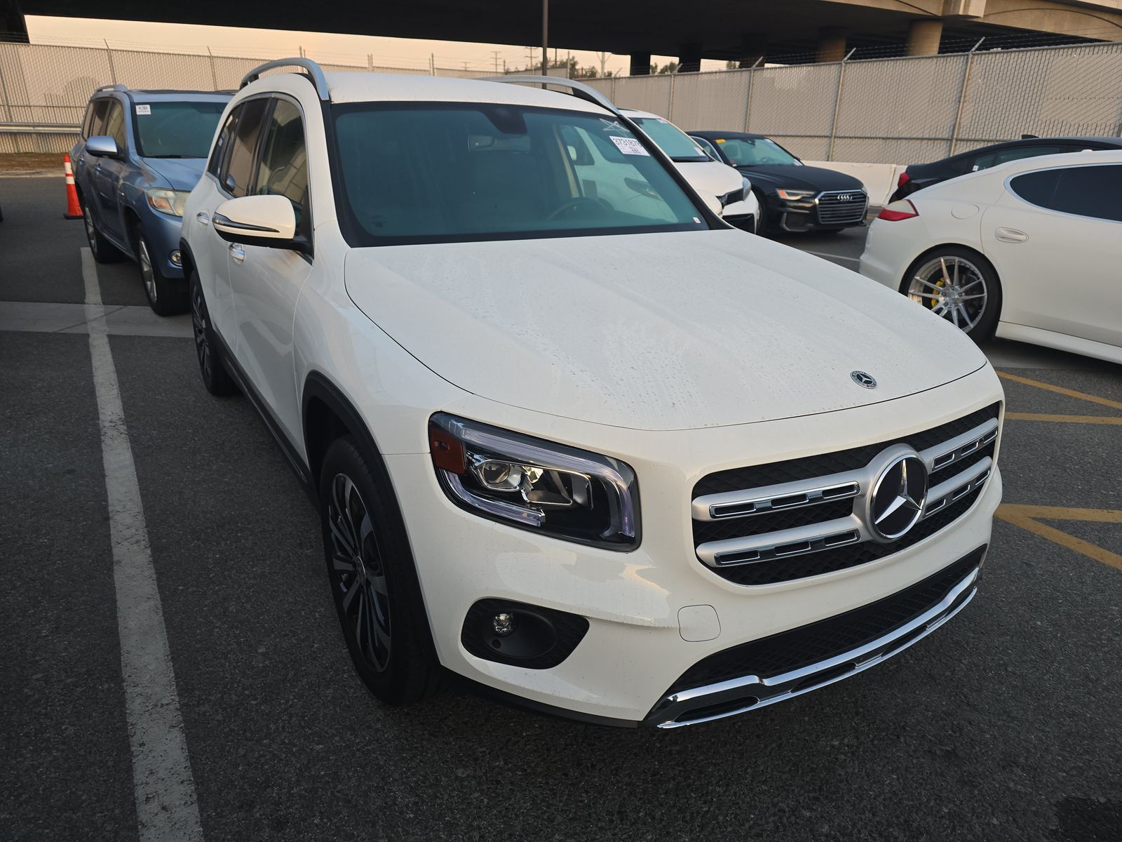 2022 Mercedes-Benz GLB GLB 250 AWD