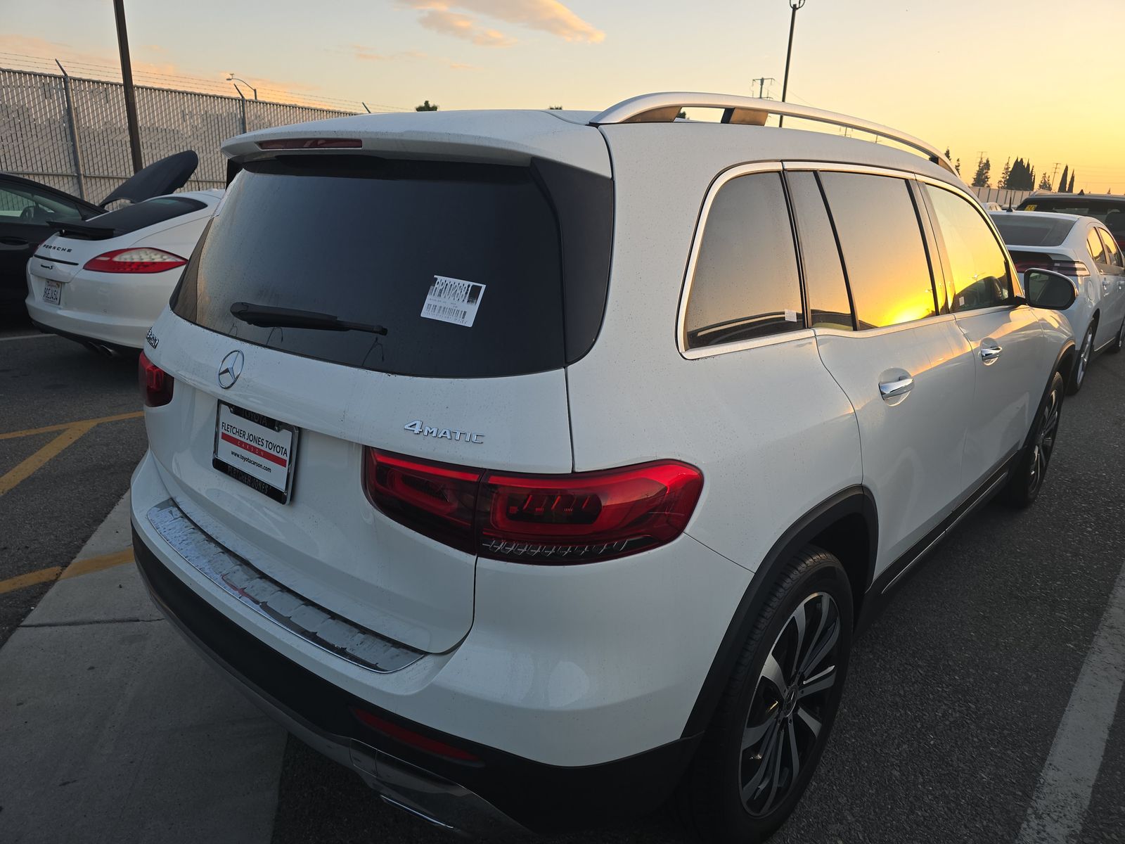 2022 Mercedes-Benz GLB GLB 250 AWD