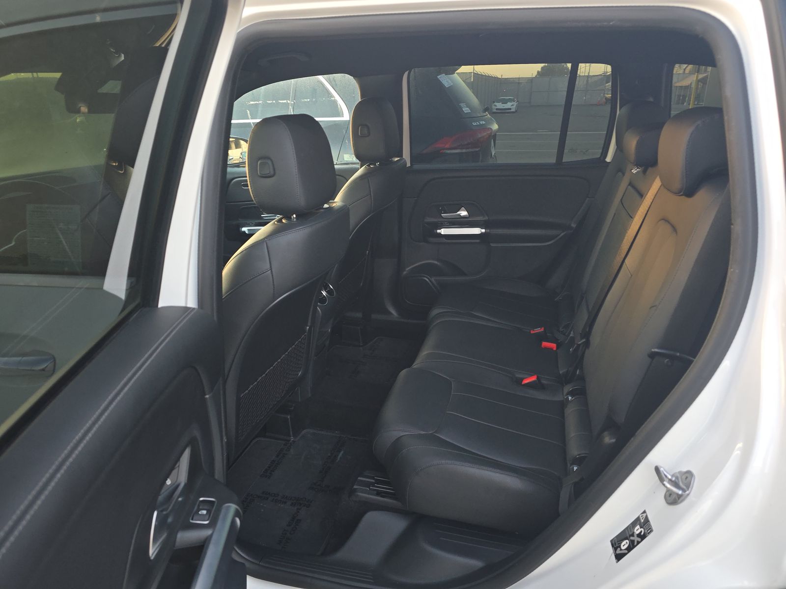 2022 Mercedes-Benz GLB GLB 250 AWD