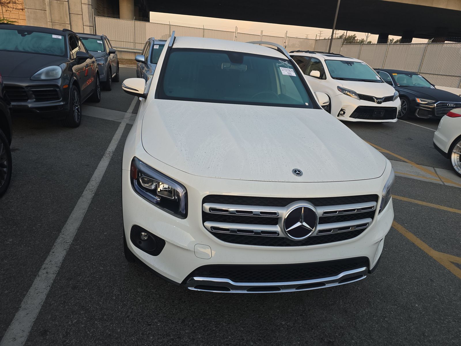 2022 Mercedes-Benz GLB GLB 250 AWD