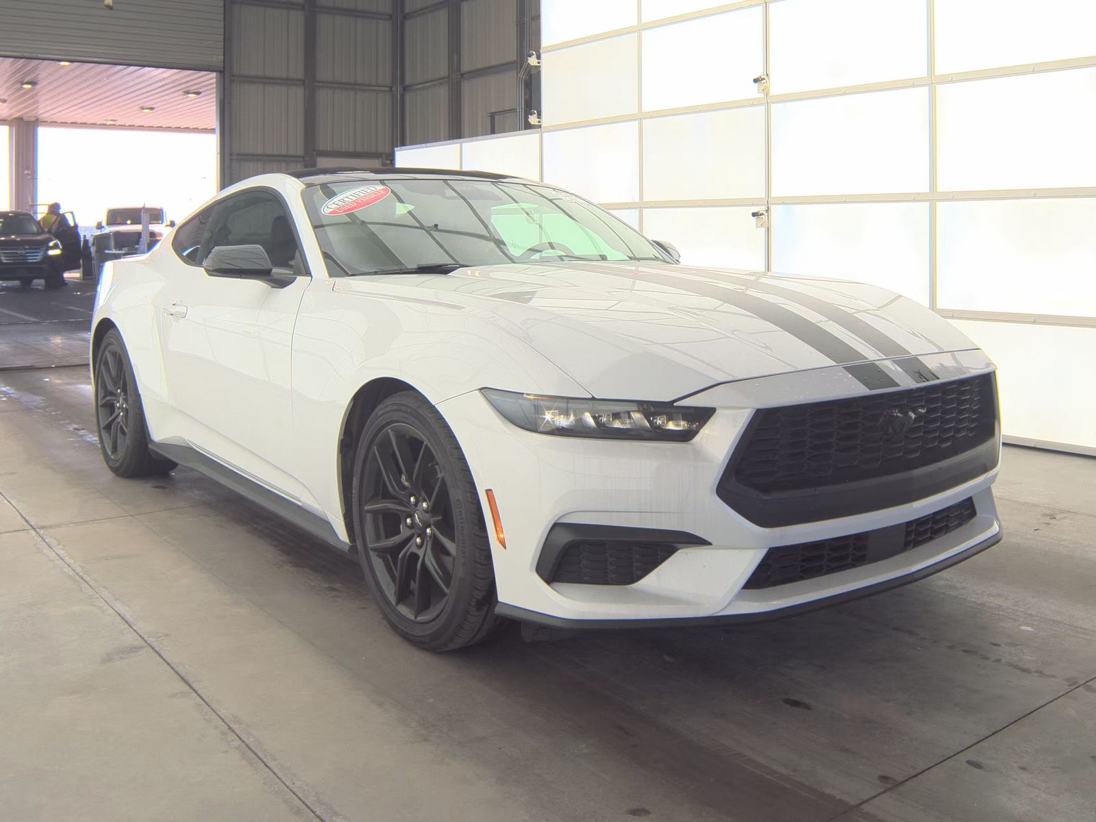 2025 Ford Mustang EcoBoost RWD