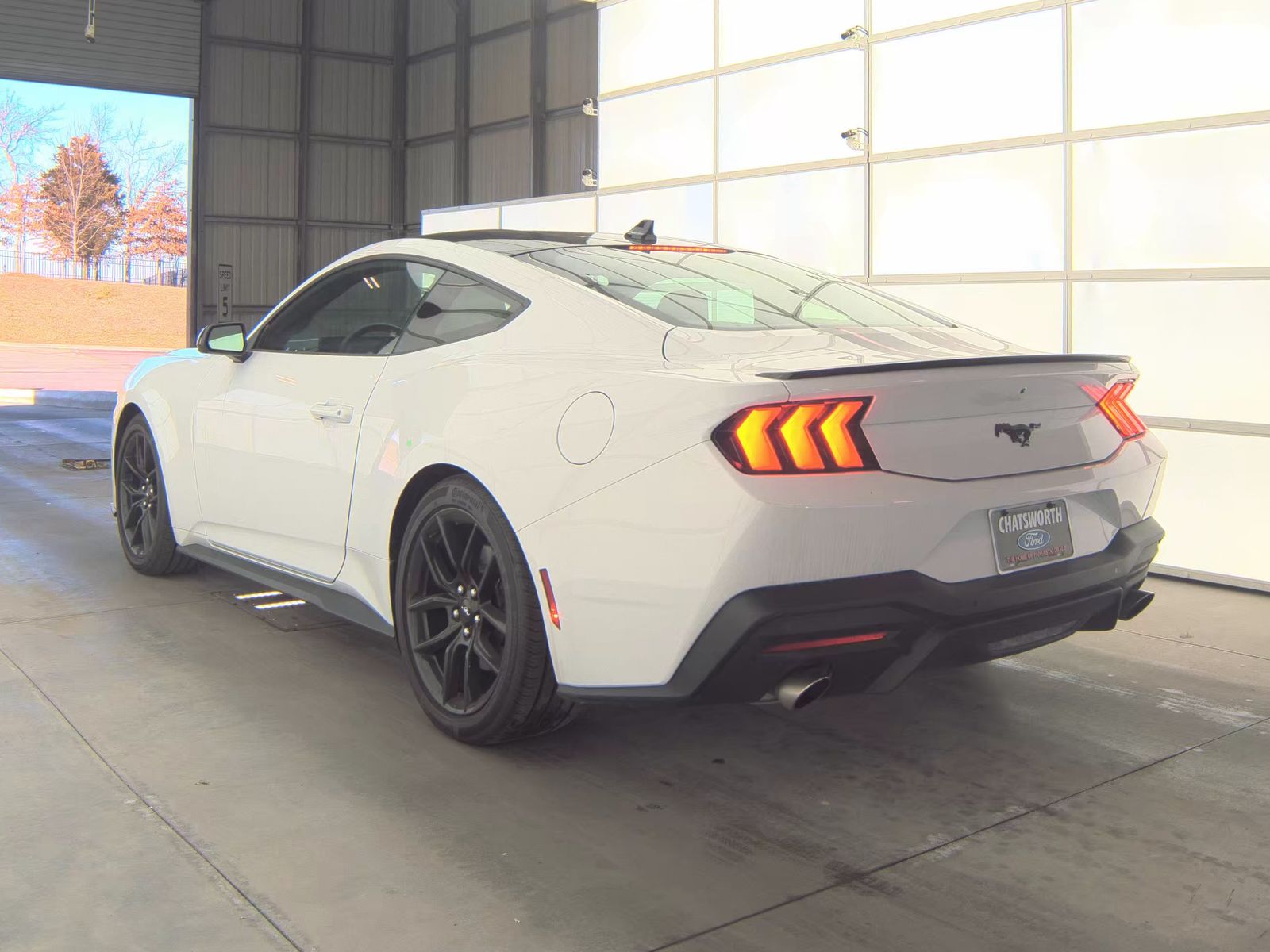 2025 Ford Mustang EcoBoost RWD