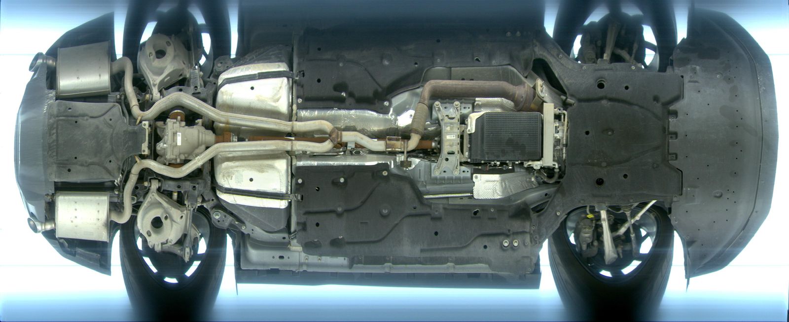 2025 Ford Mustang EcoBoost RWD