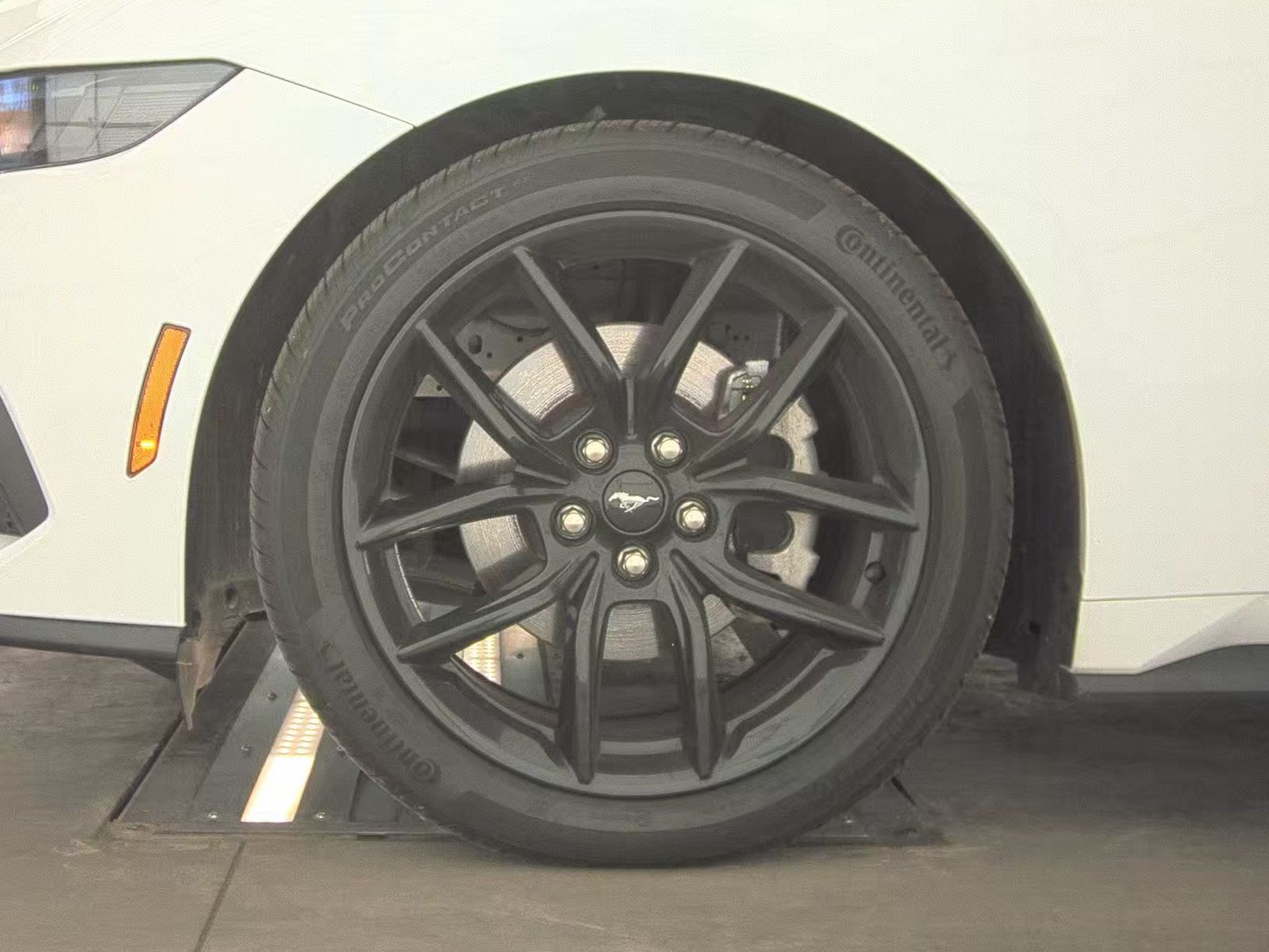 2025 Ford Mustang EcoBoost RWD