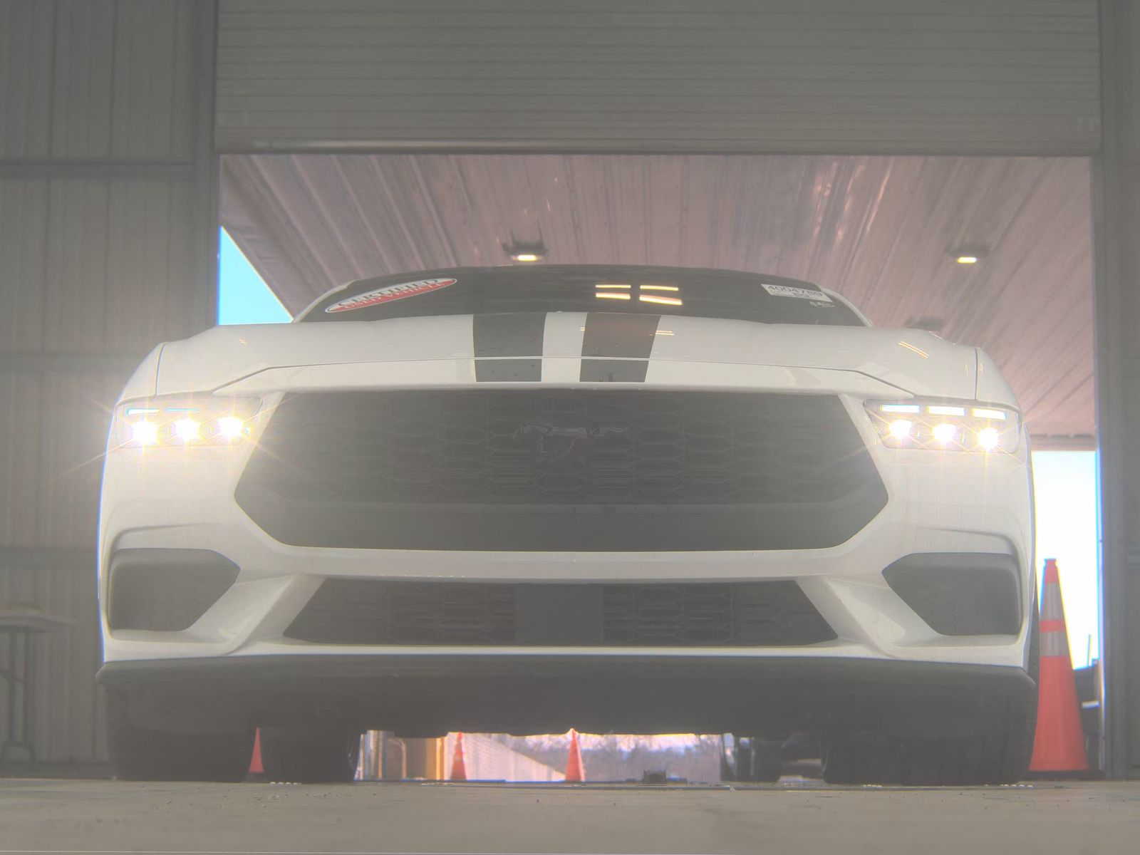 2025 Ford Mustang EcoBoost RWD