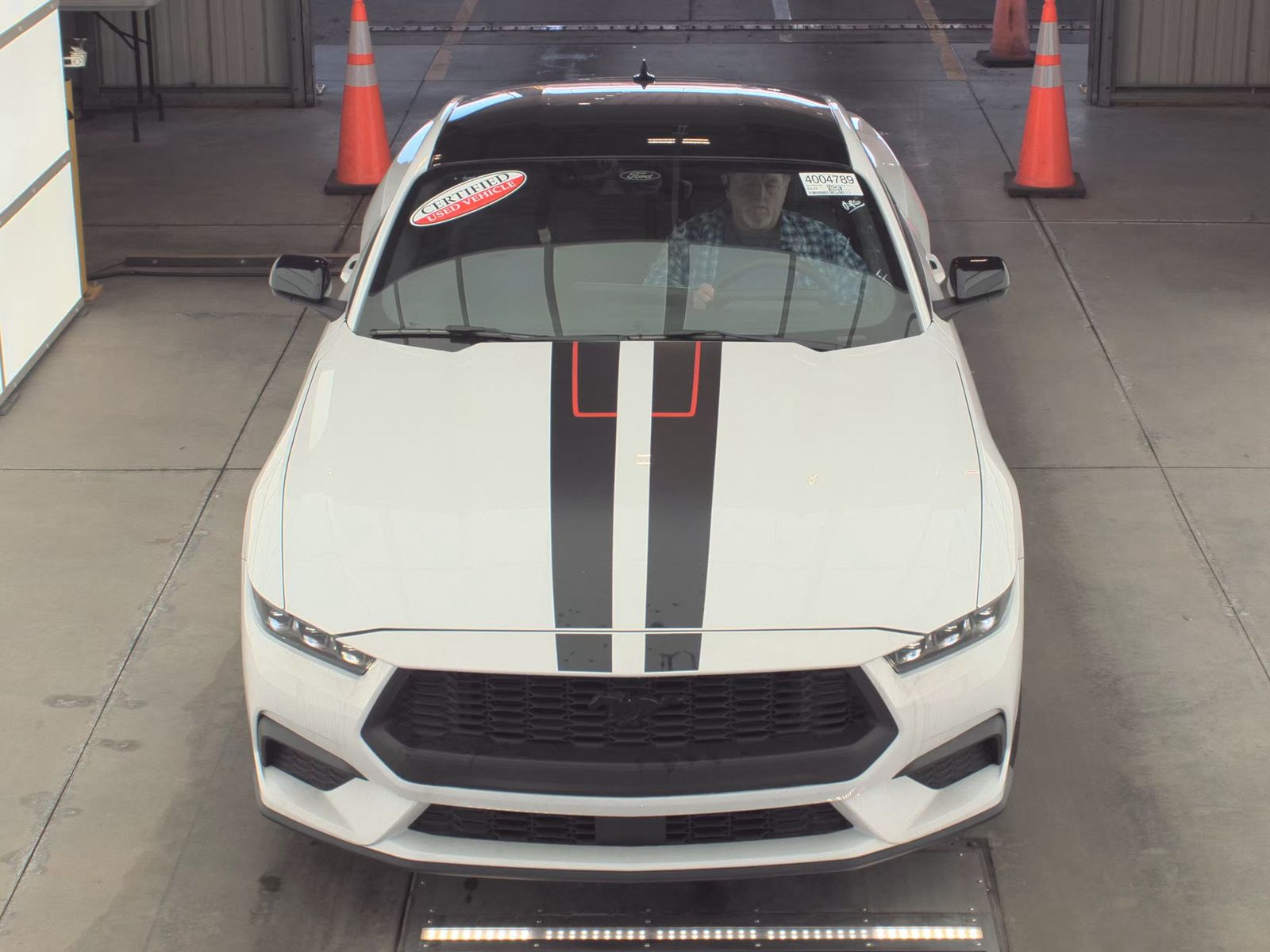 2025 Ford Mustang EcoBoost RWD