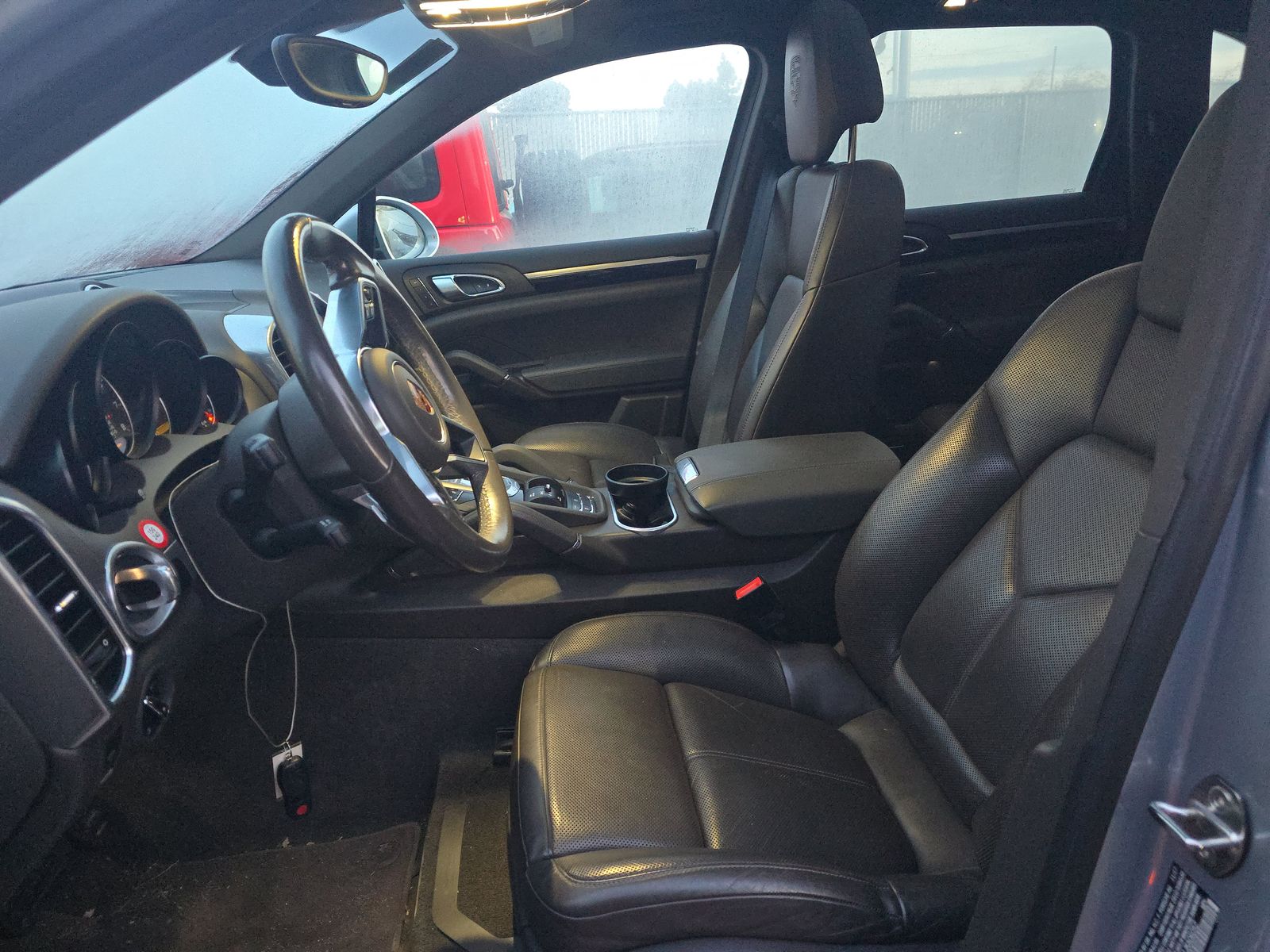 2018 Porsche Cayenne Platinum Edition AWD