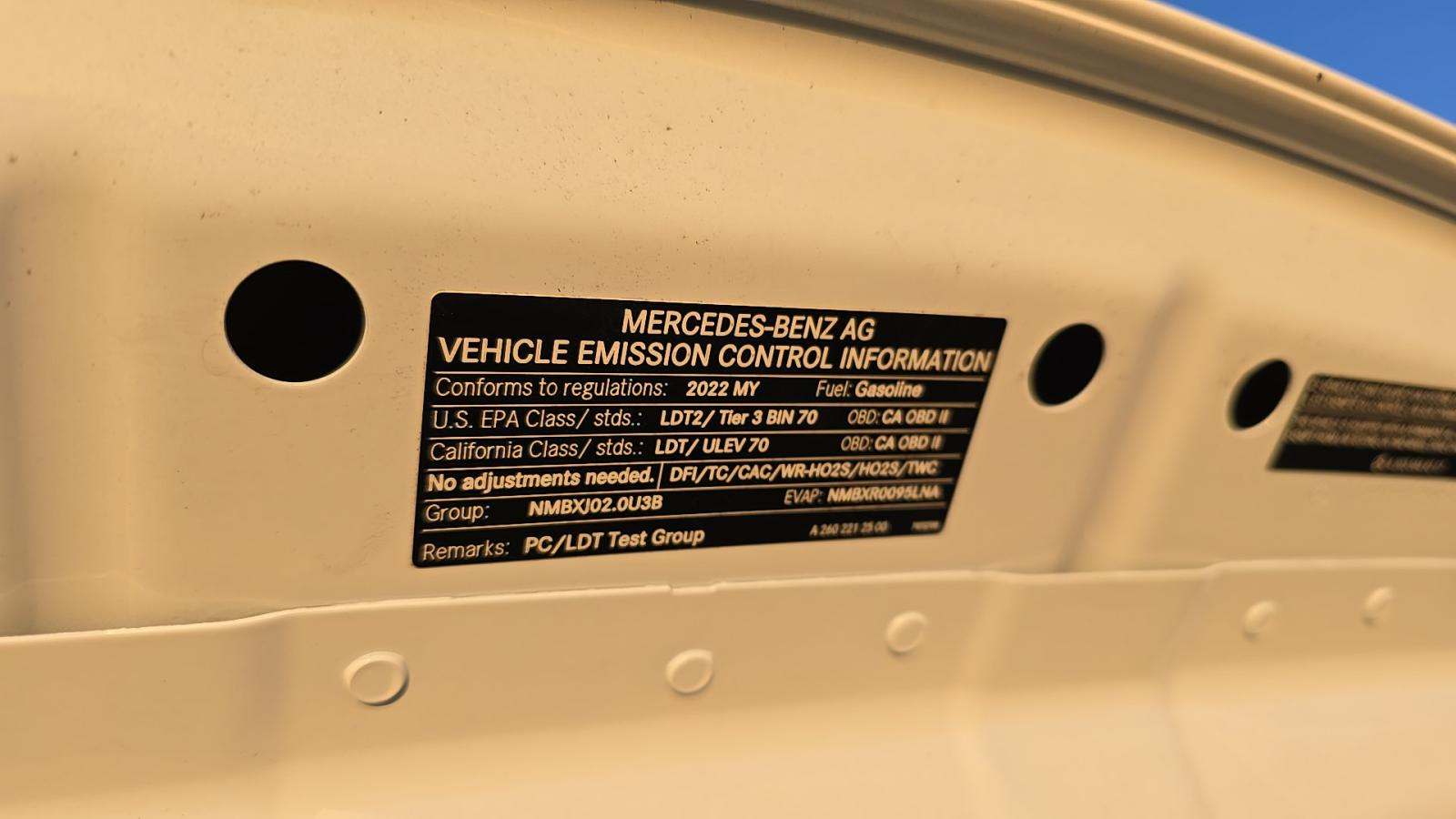 2022 Mercedes-Benz GLB GLB 250 AWD