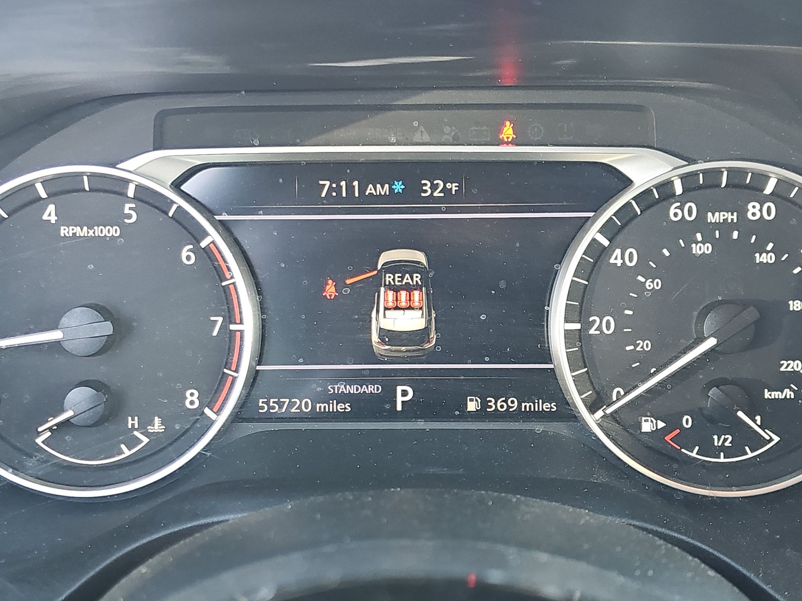 2023 Nissan Rogue SV FWD