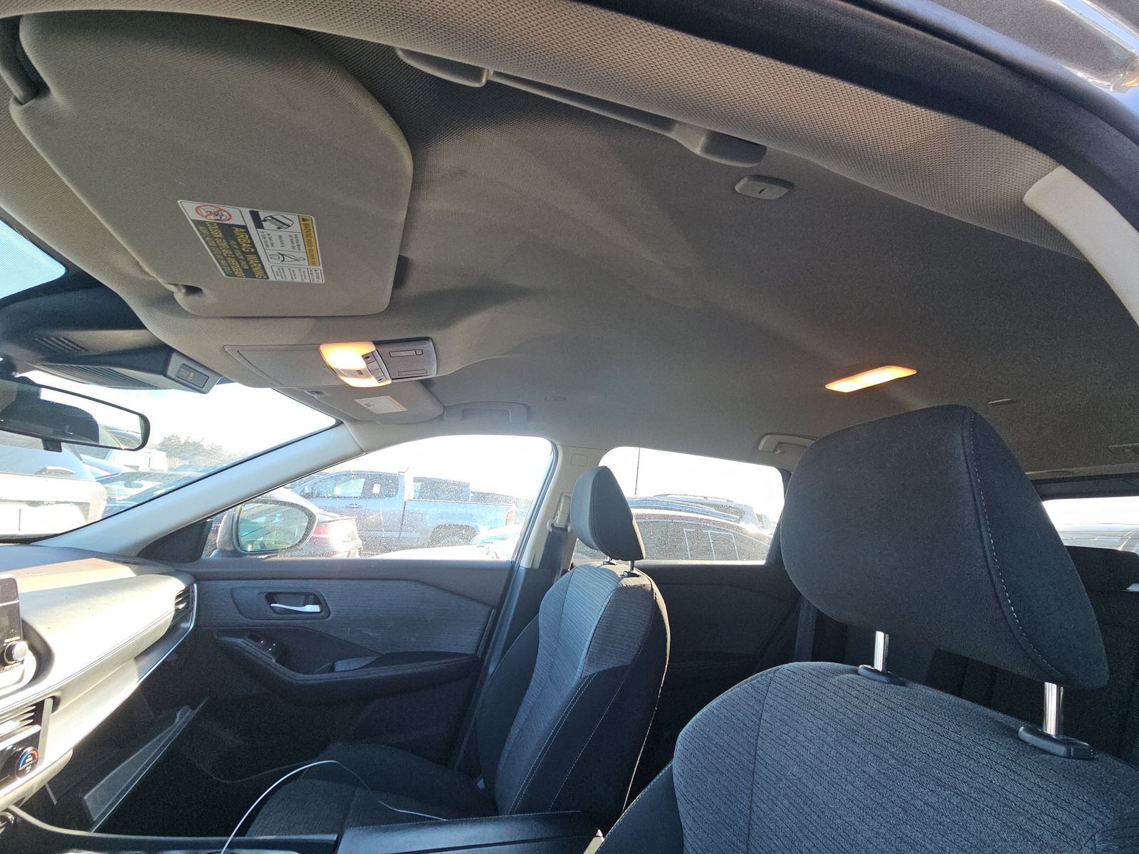 2023 Nissan Rogue SV FWD