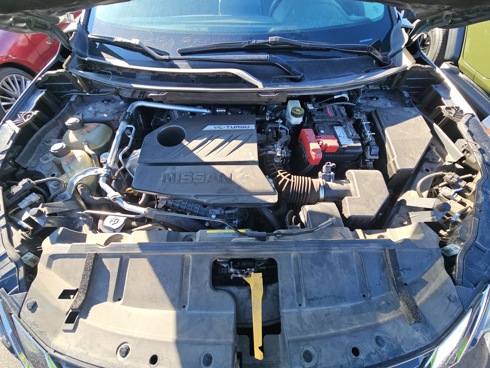 2023 Nissan Rogue SV FWD