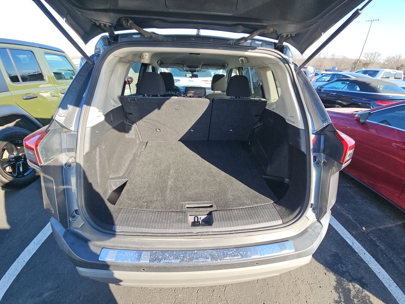 2023 Nissan Rogue SV FWD