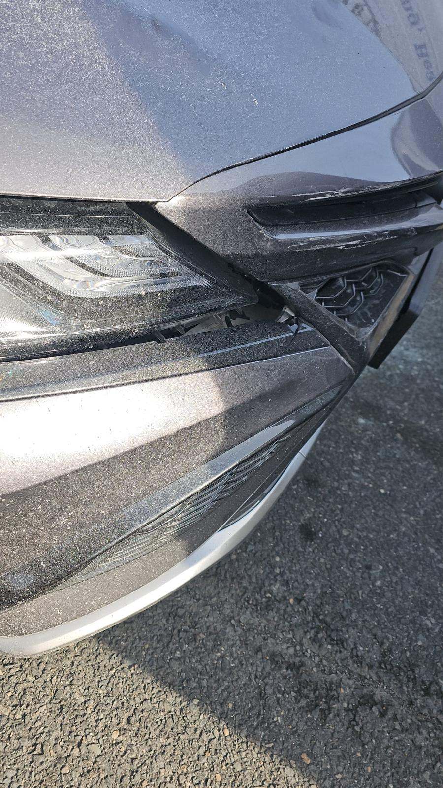 2022 Toyota Camry XSE FWD