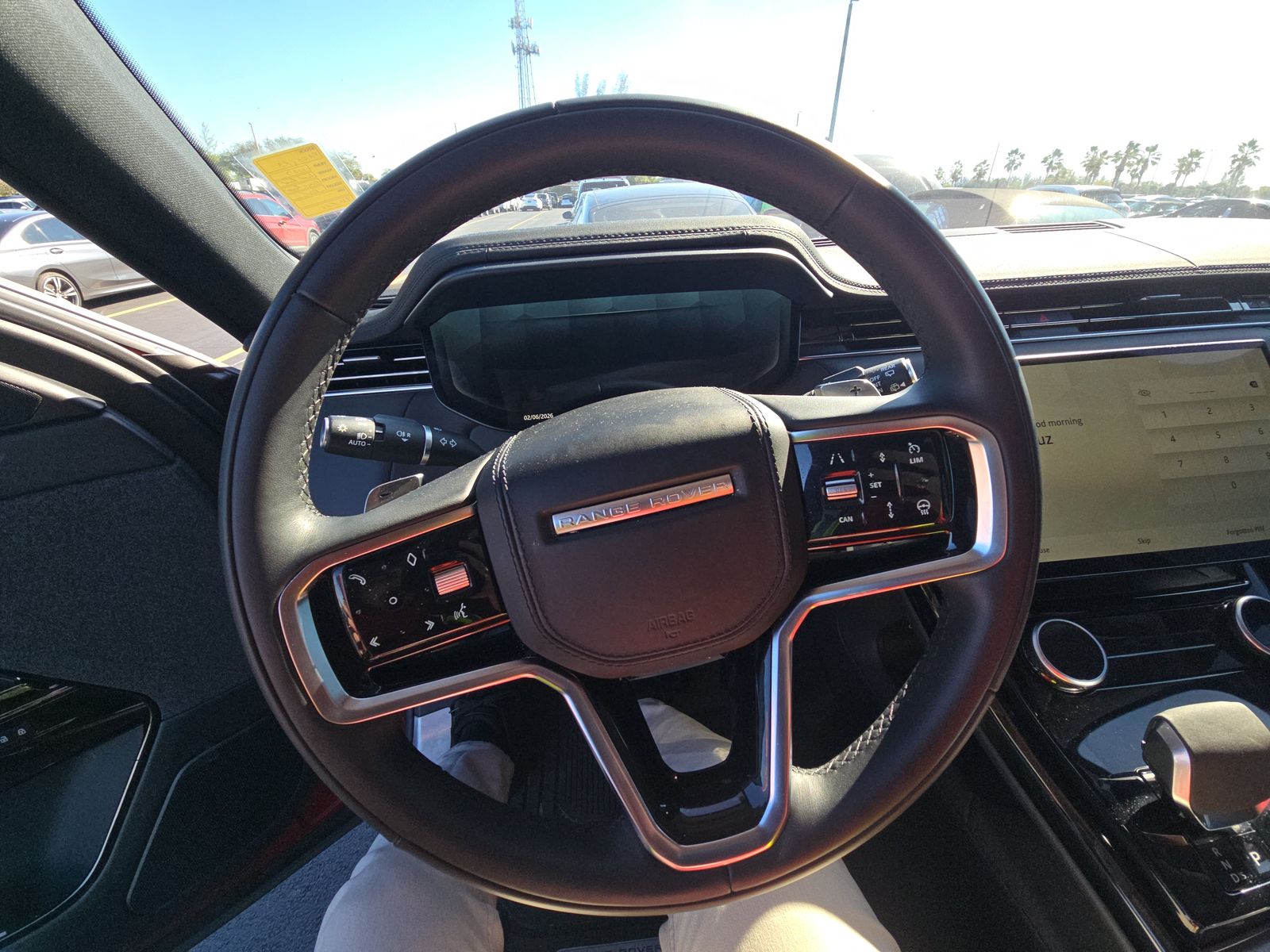 2023 Land Rover Range Rover Sport SE AWD