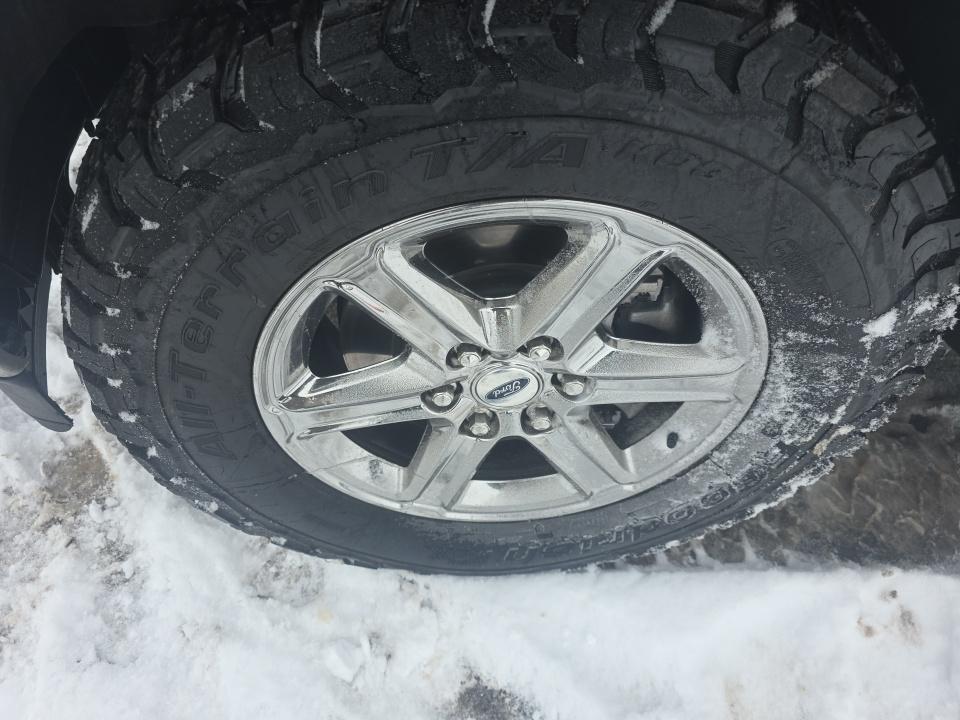 2024 Ford F-150 XLT AWD